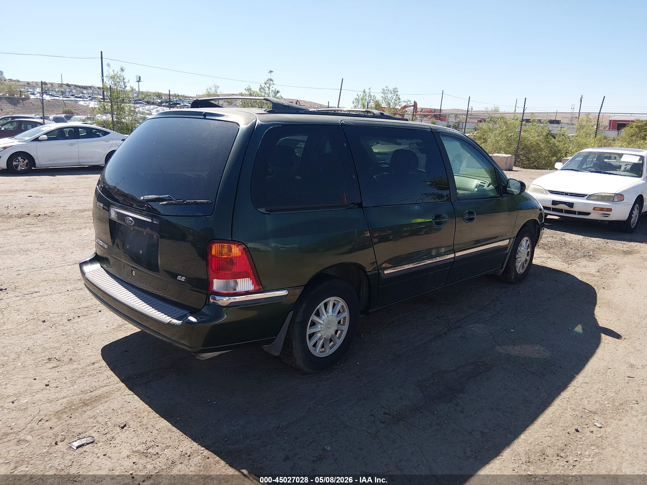 FORD WINDSTAR image 4