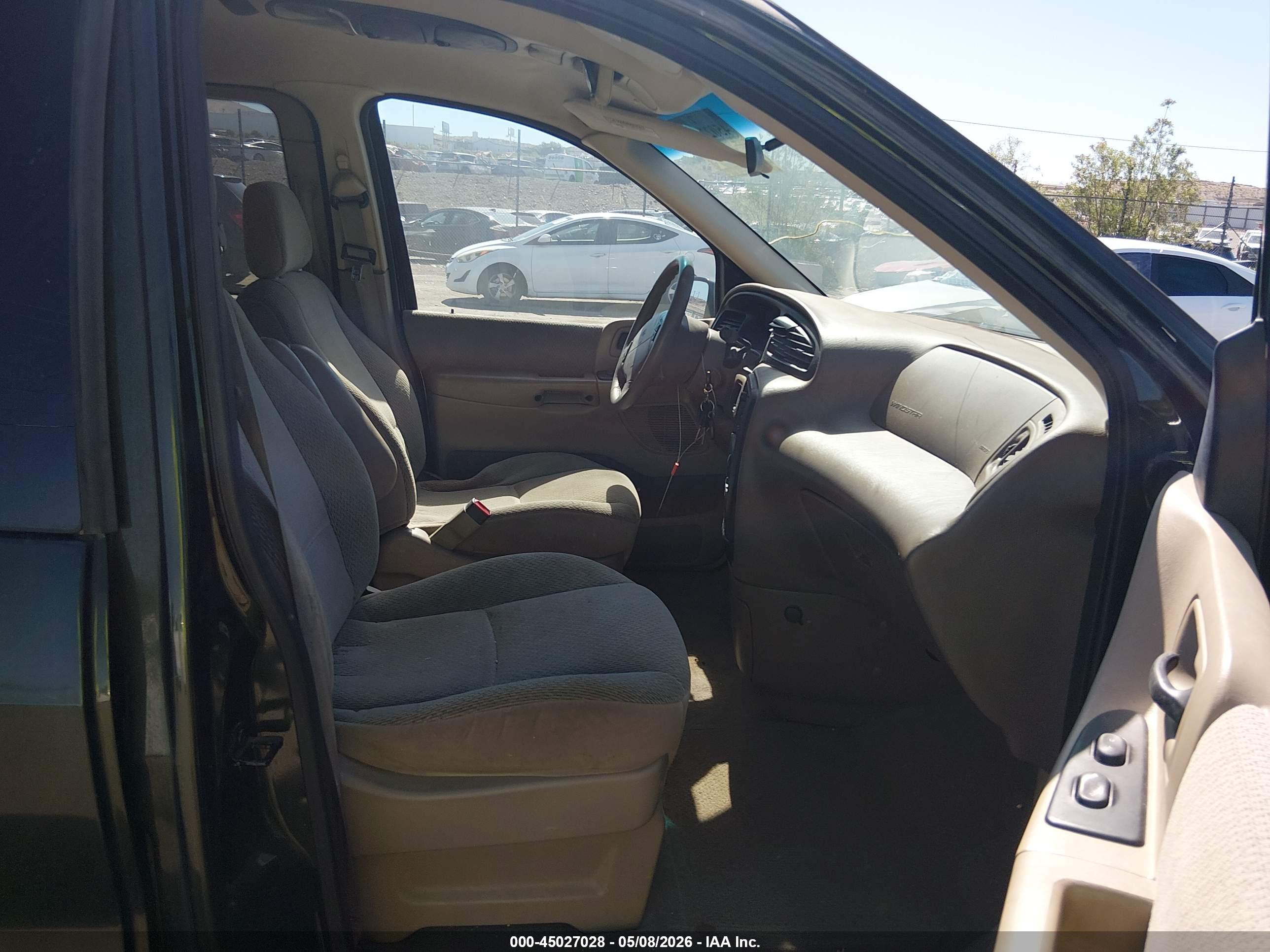 FORD WINDSTAR image 5