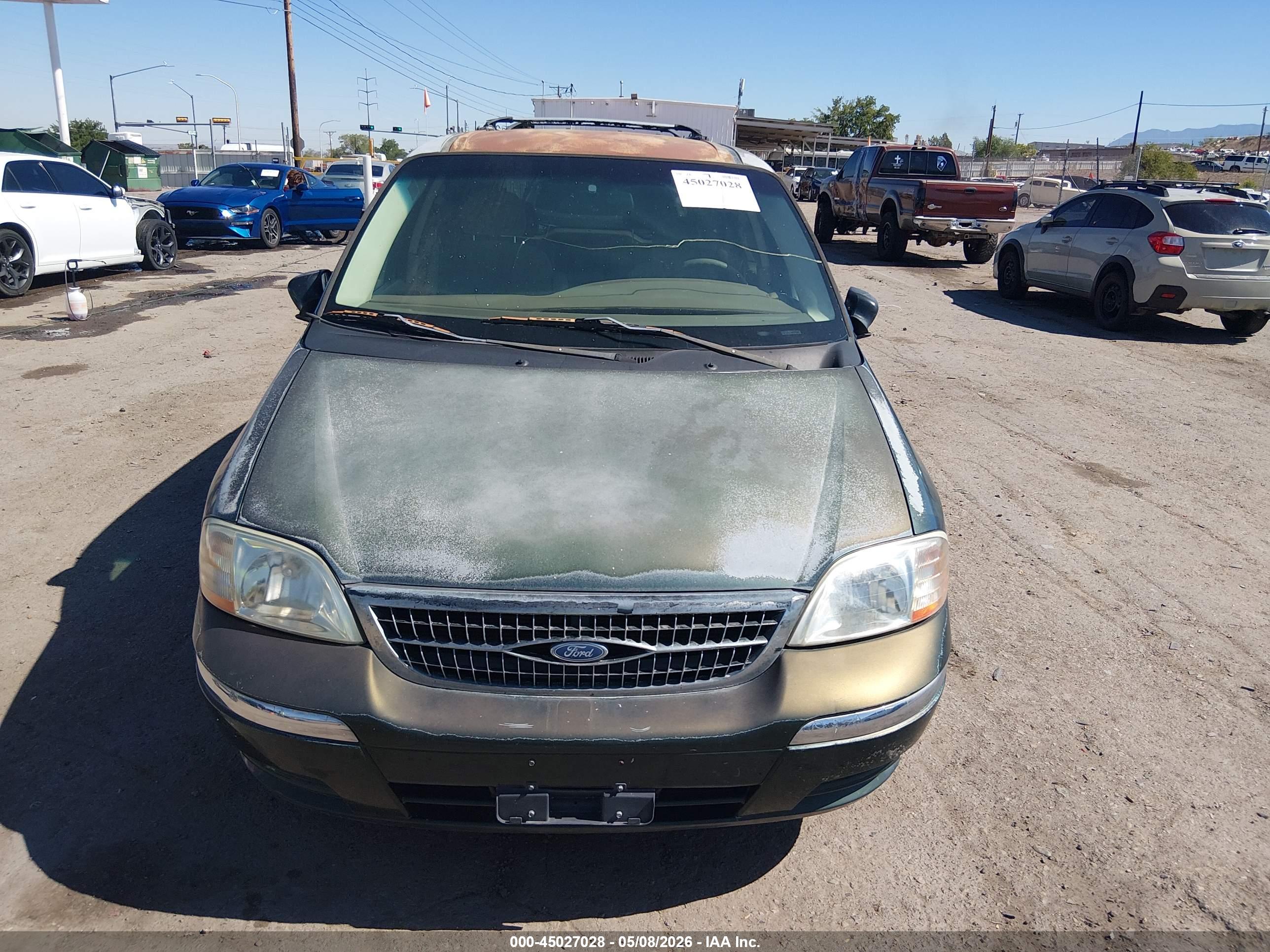 FORD WINDSTAR image 6
