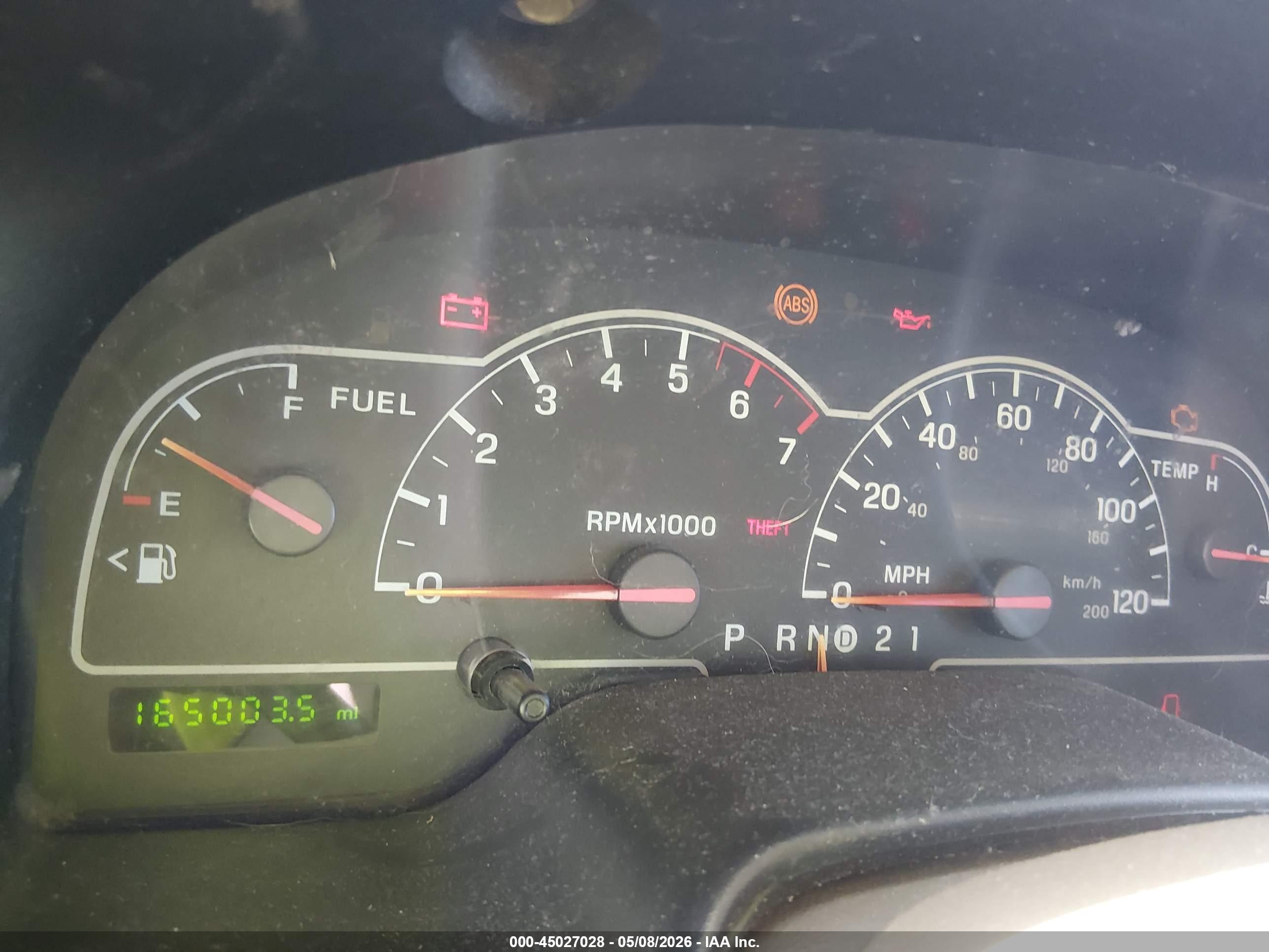 FORD WINDSTAR image 7