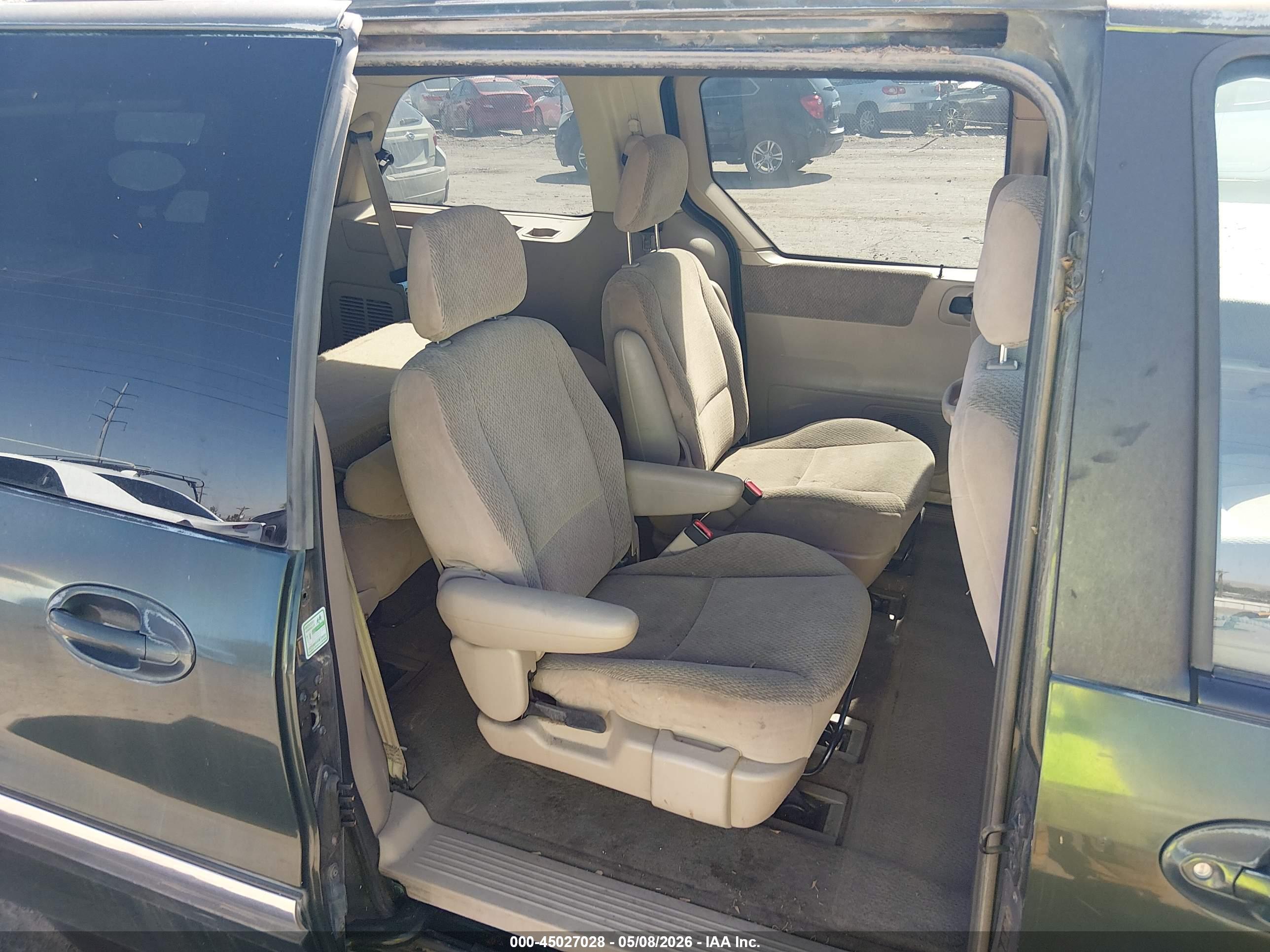 FORD WINDSTAR image 8