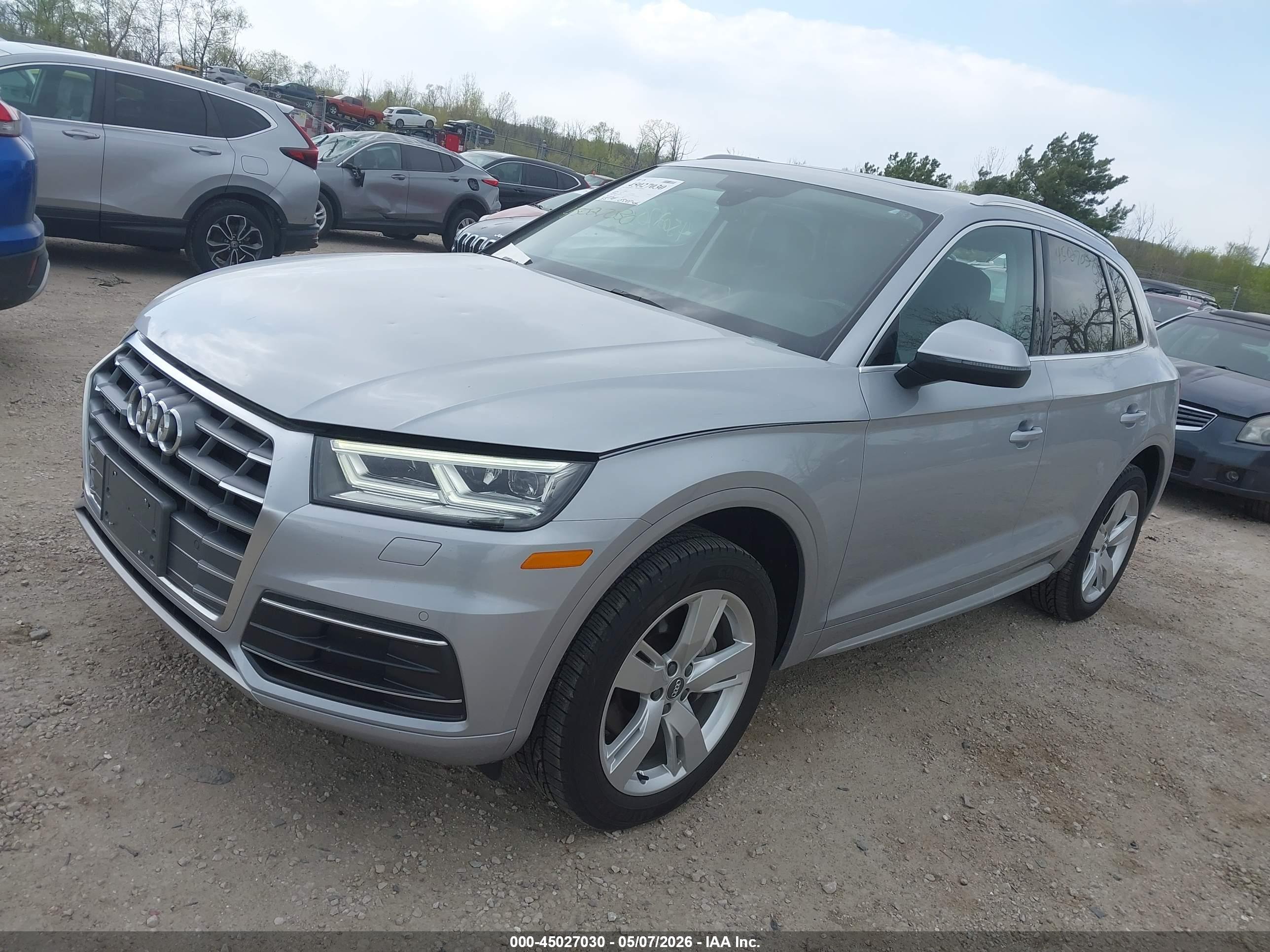 AUDI Q5 image 2