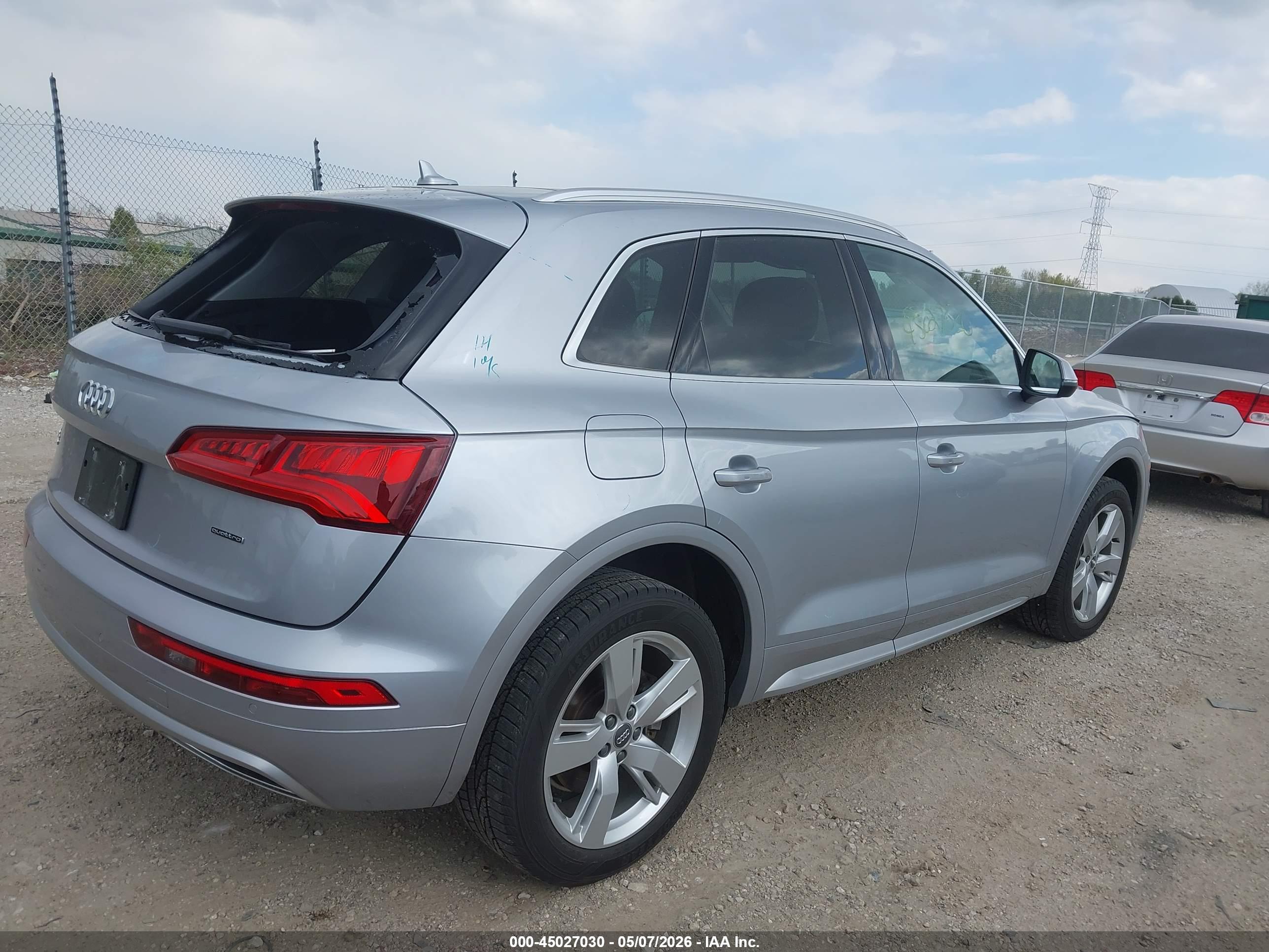 AUDI Q5 image 4