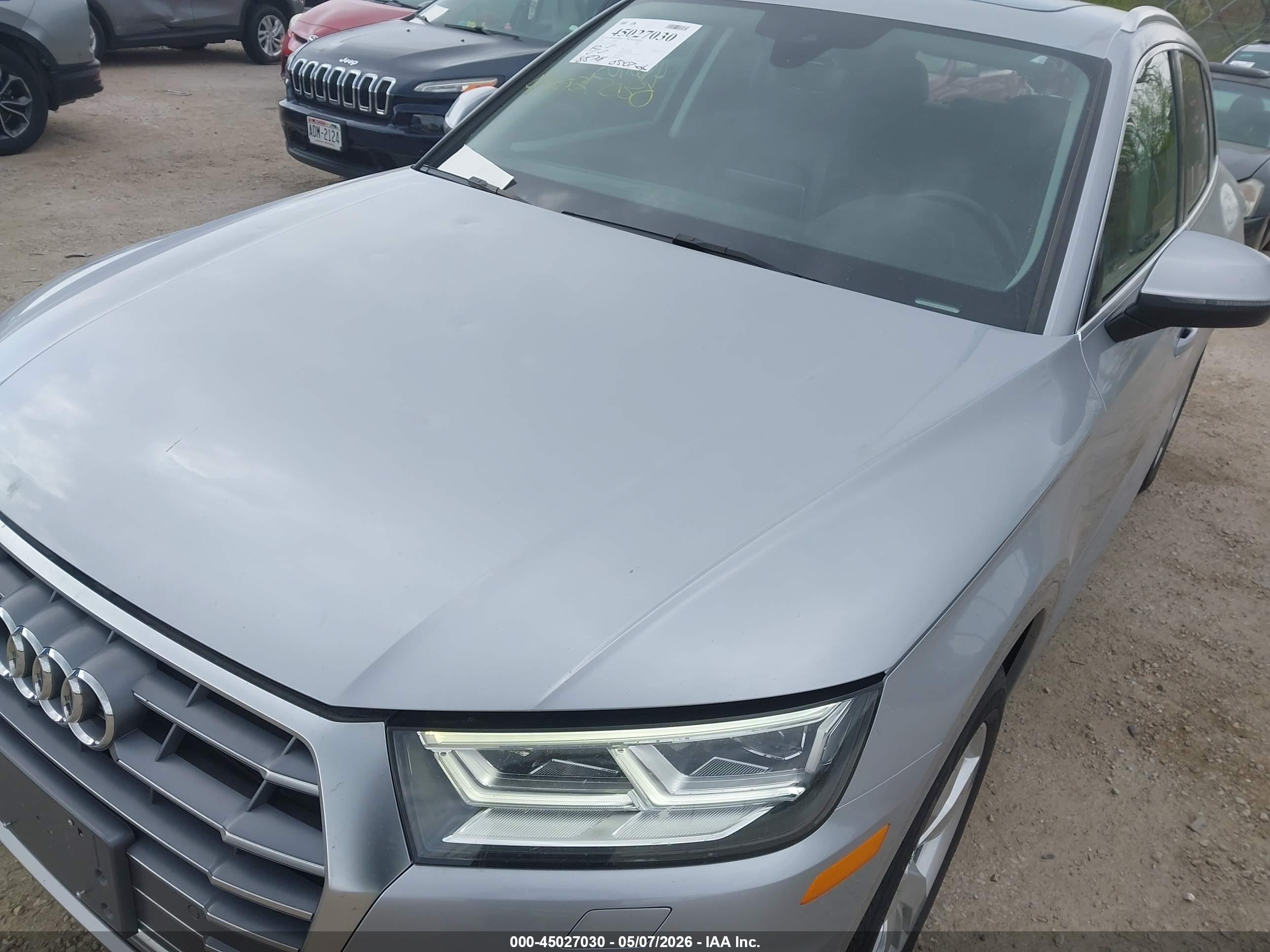 AUDI Q5 image 6