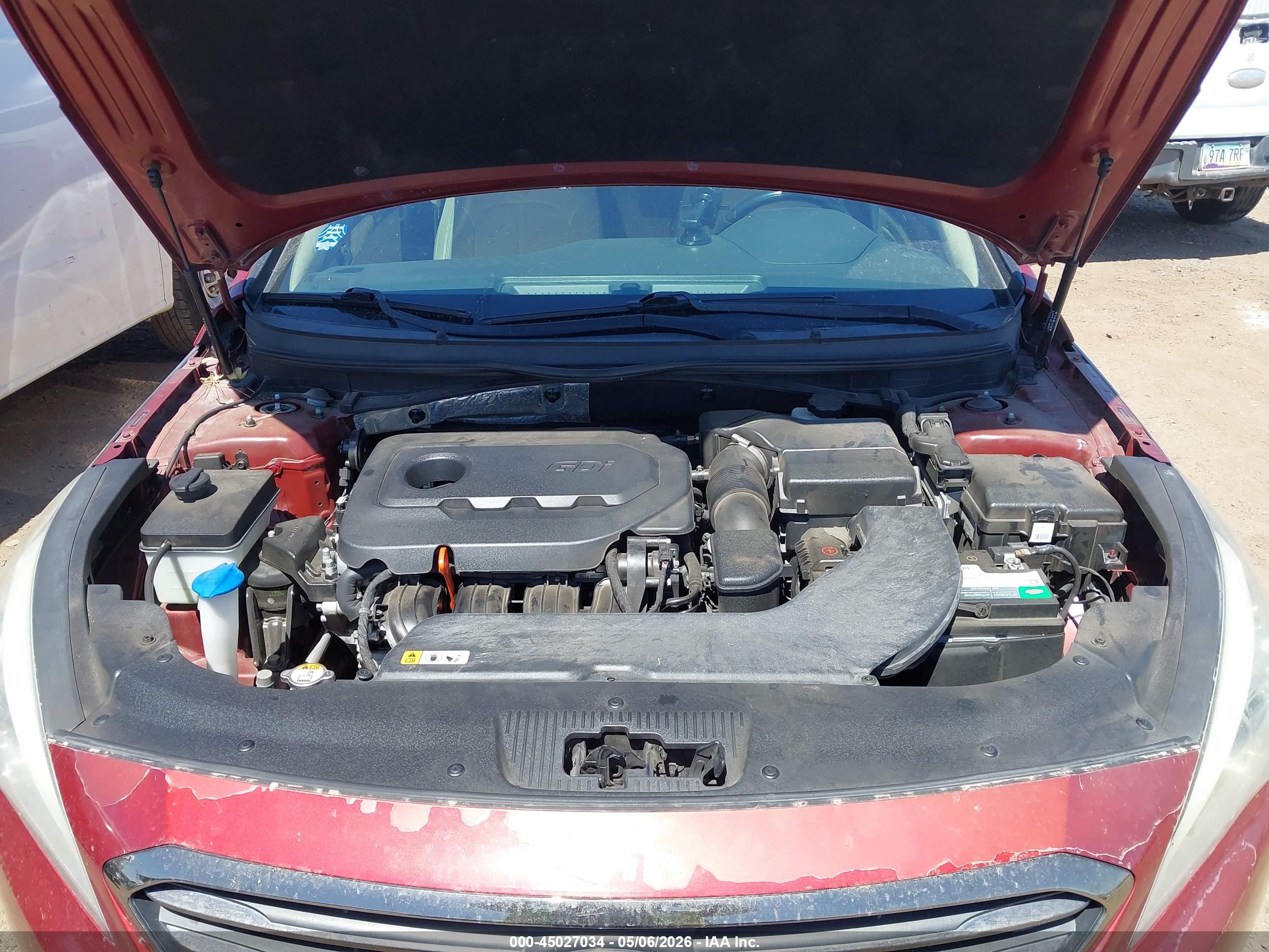 HYUNDAI SONATA image 10