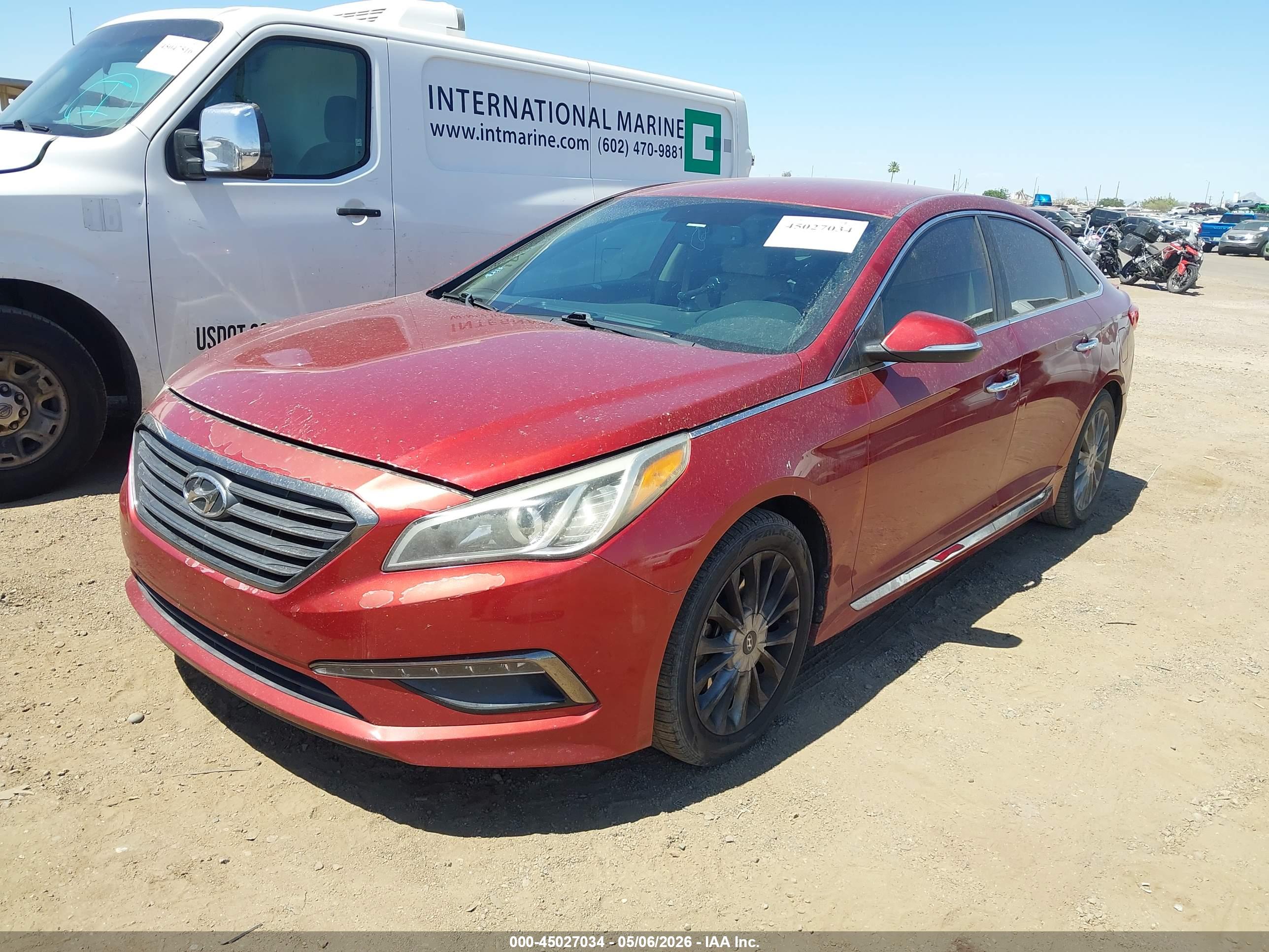 HYUNDAI SONATA image 2