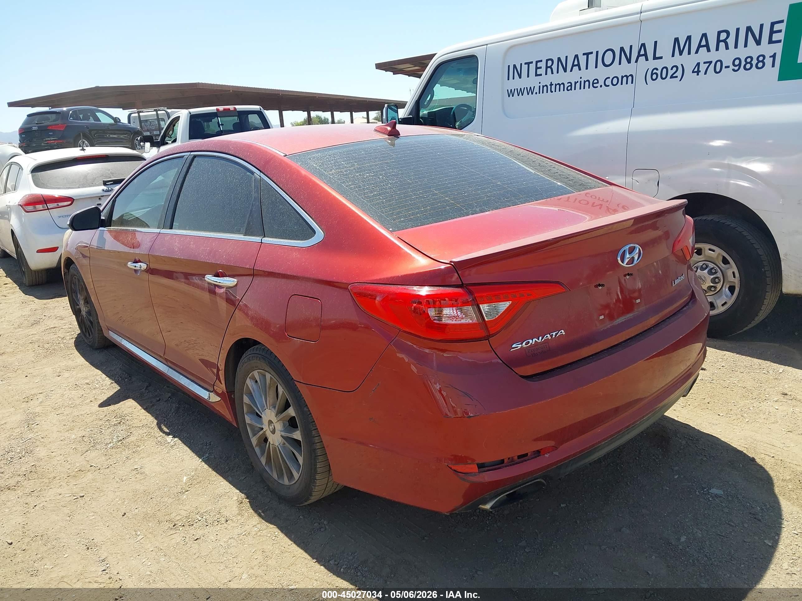 HYUNDAI SONATA image 3