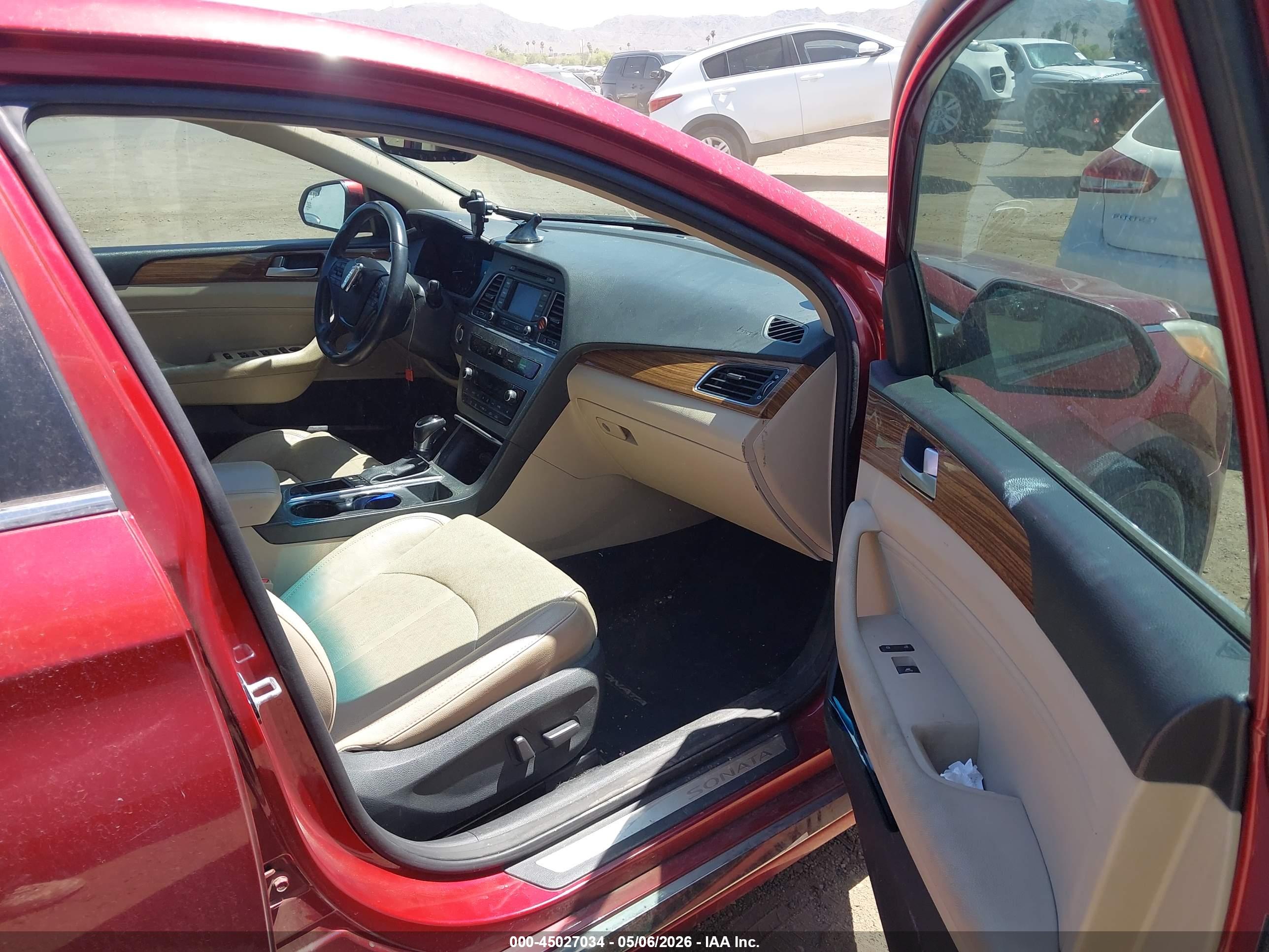 HYUNDAI SONATA image 5
