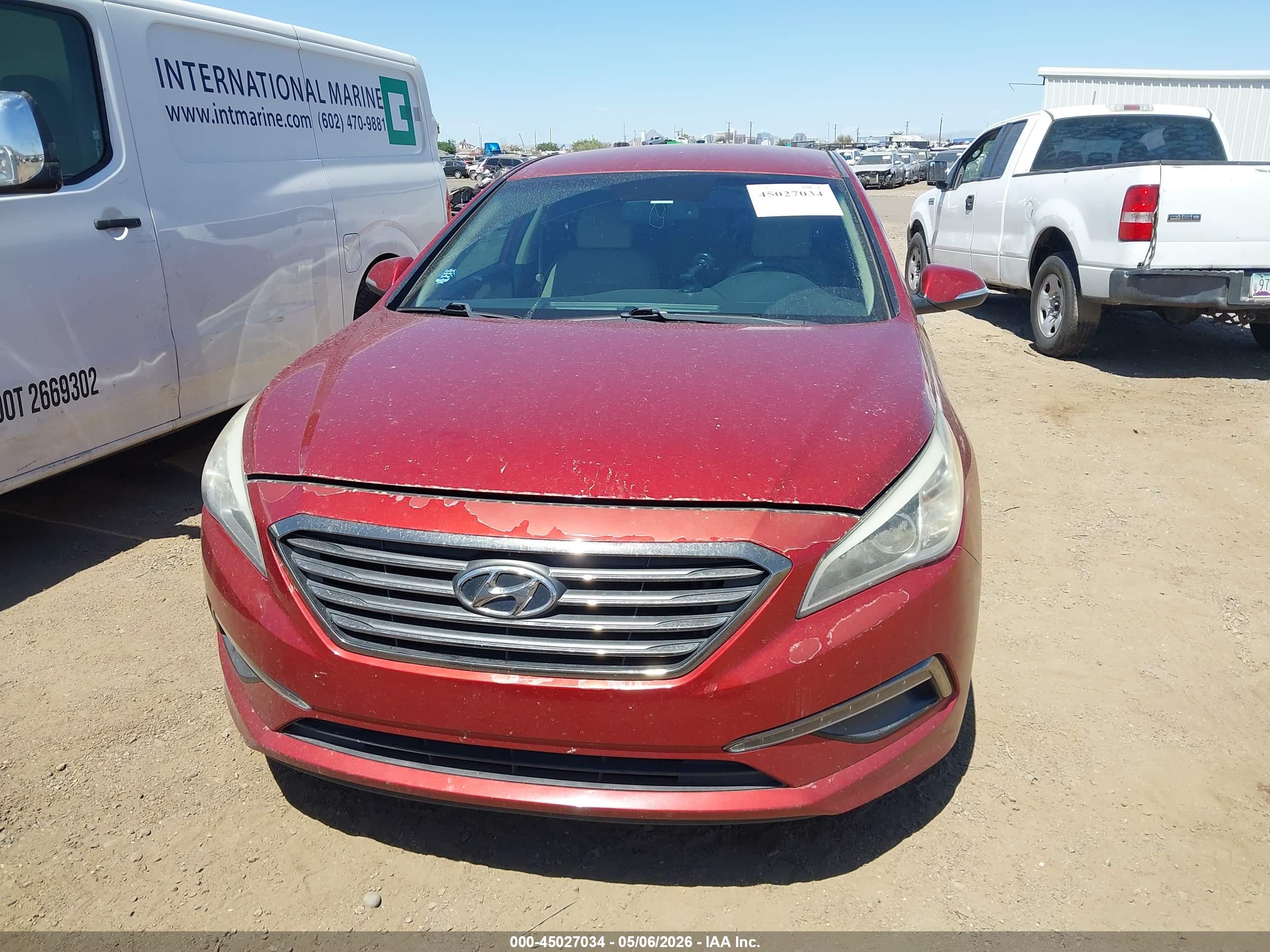 HYUNDAI SONATA image 6