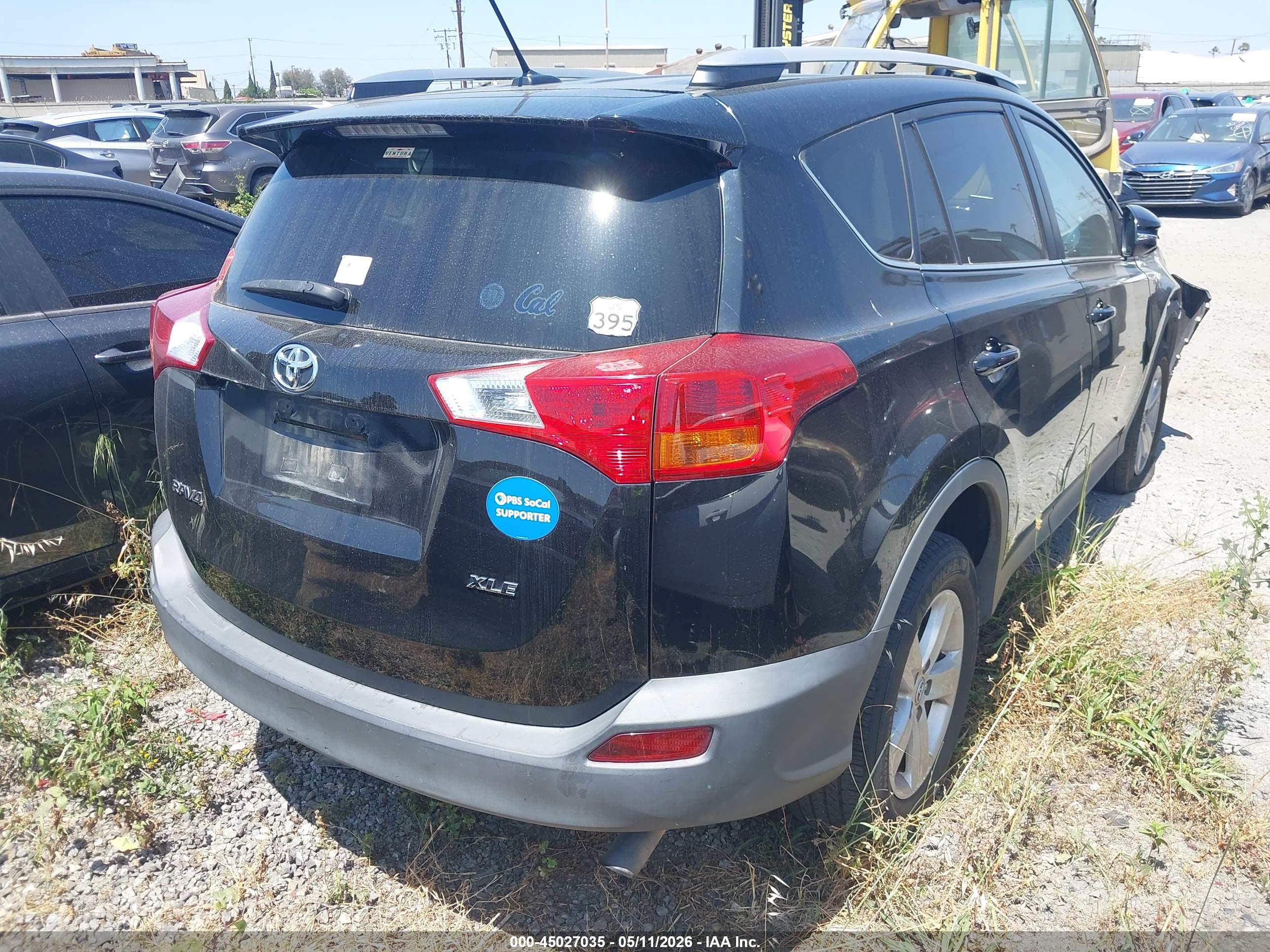 TOYOTA RAV4 image 4