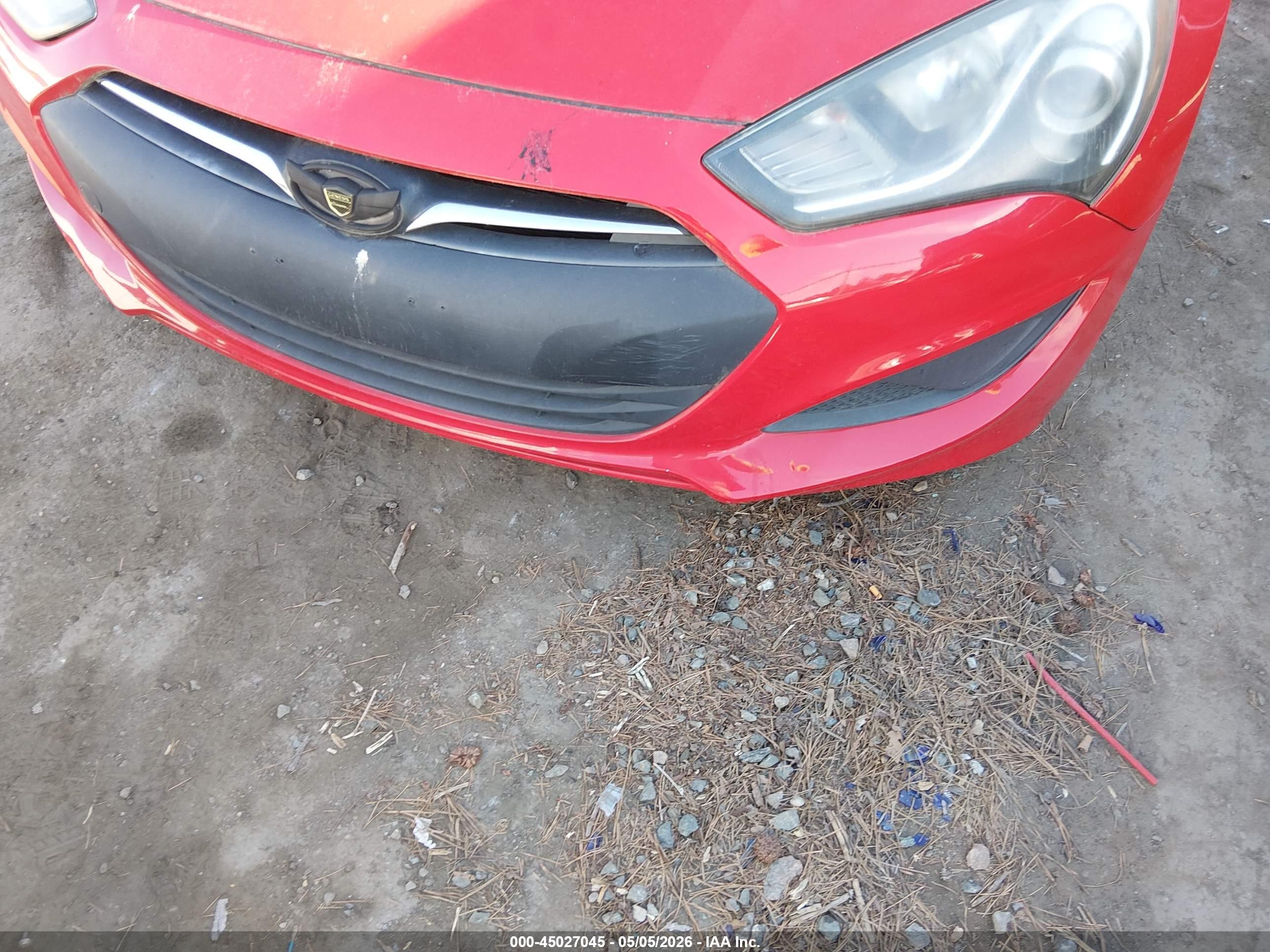 HYUNDAI GENESIS image 6