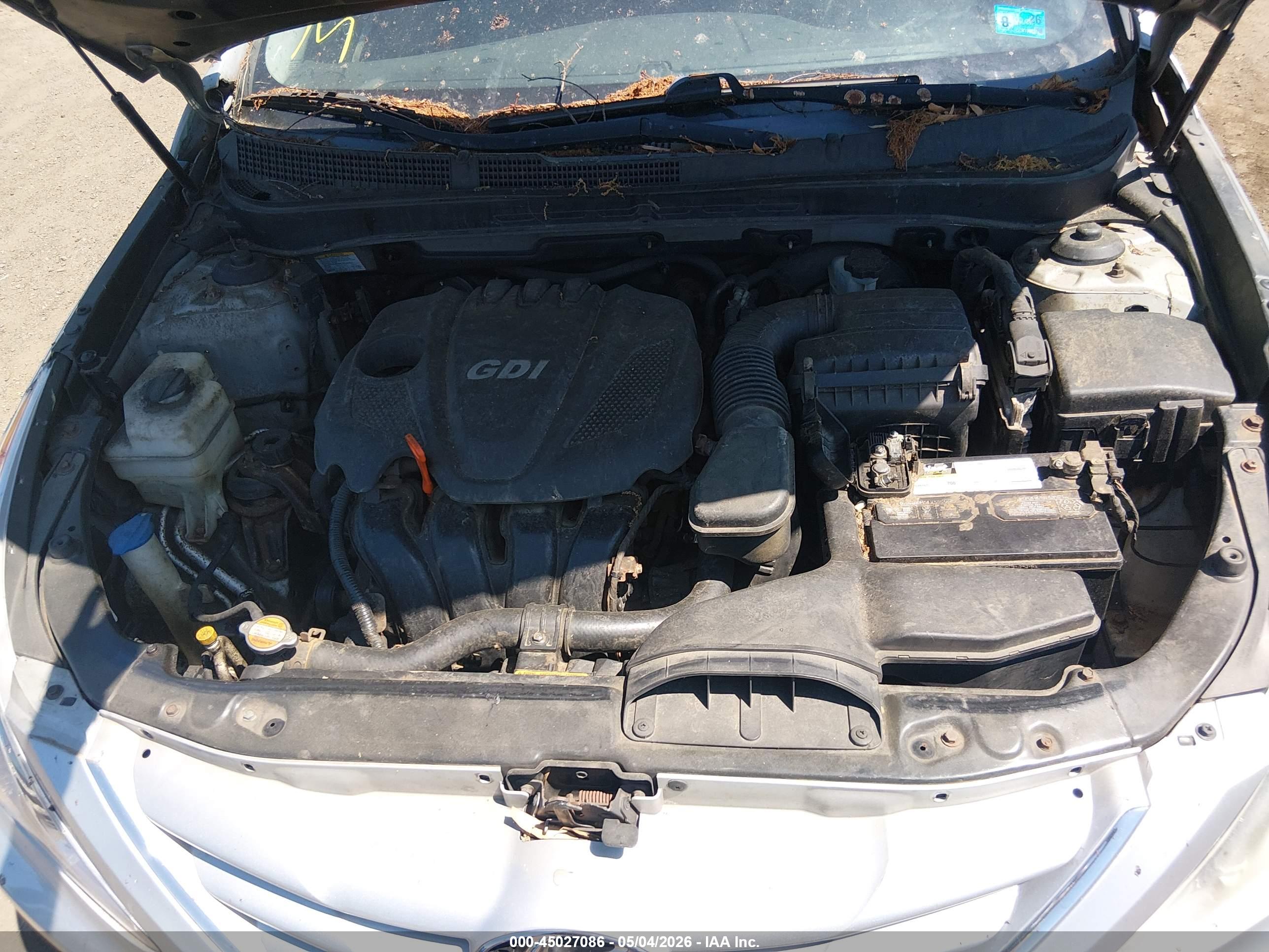 HYUNDAI SONATA image 10