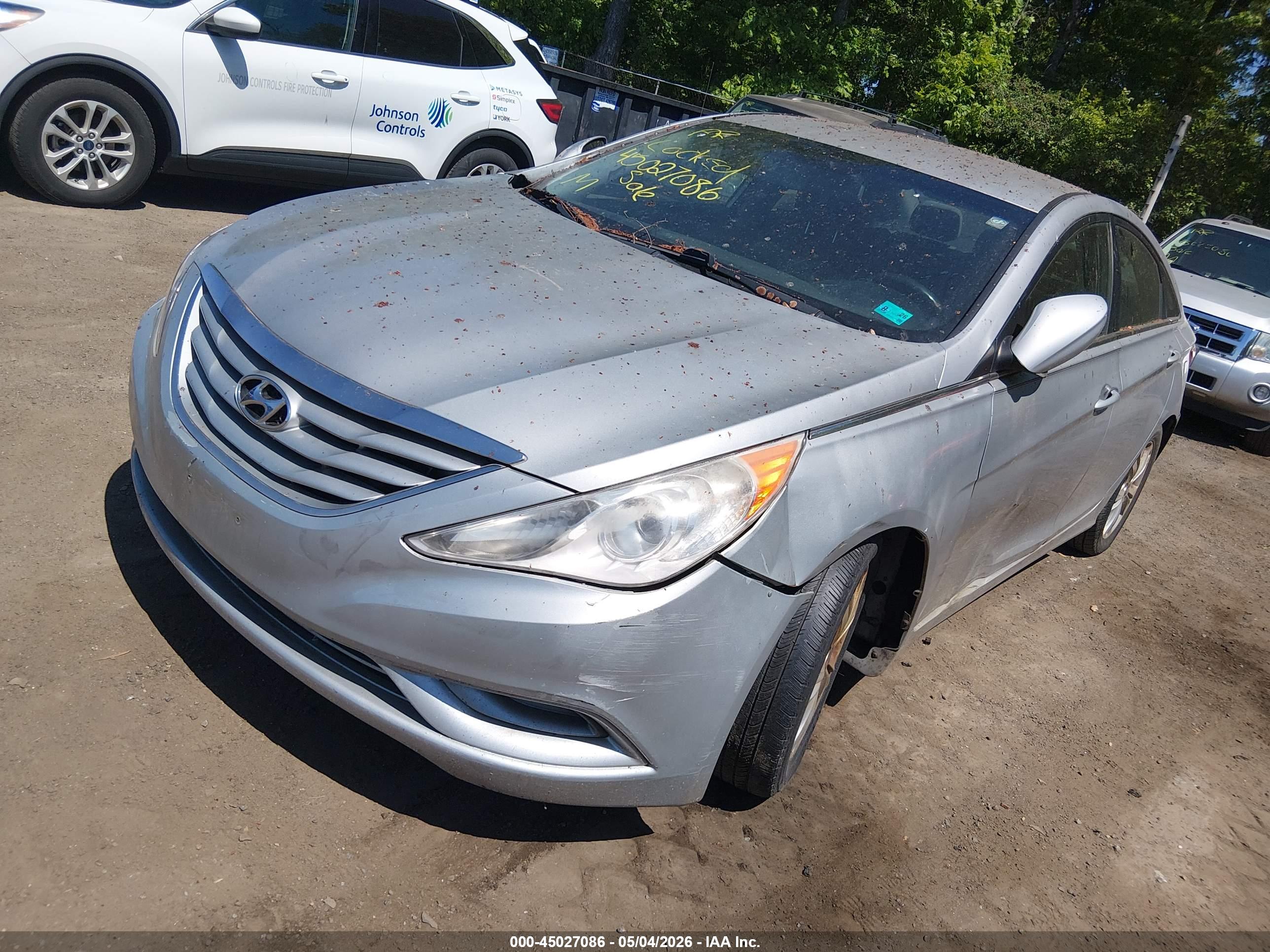 HYUNDAI SONATA image 2