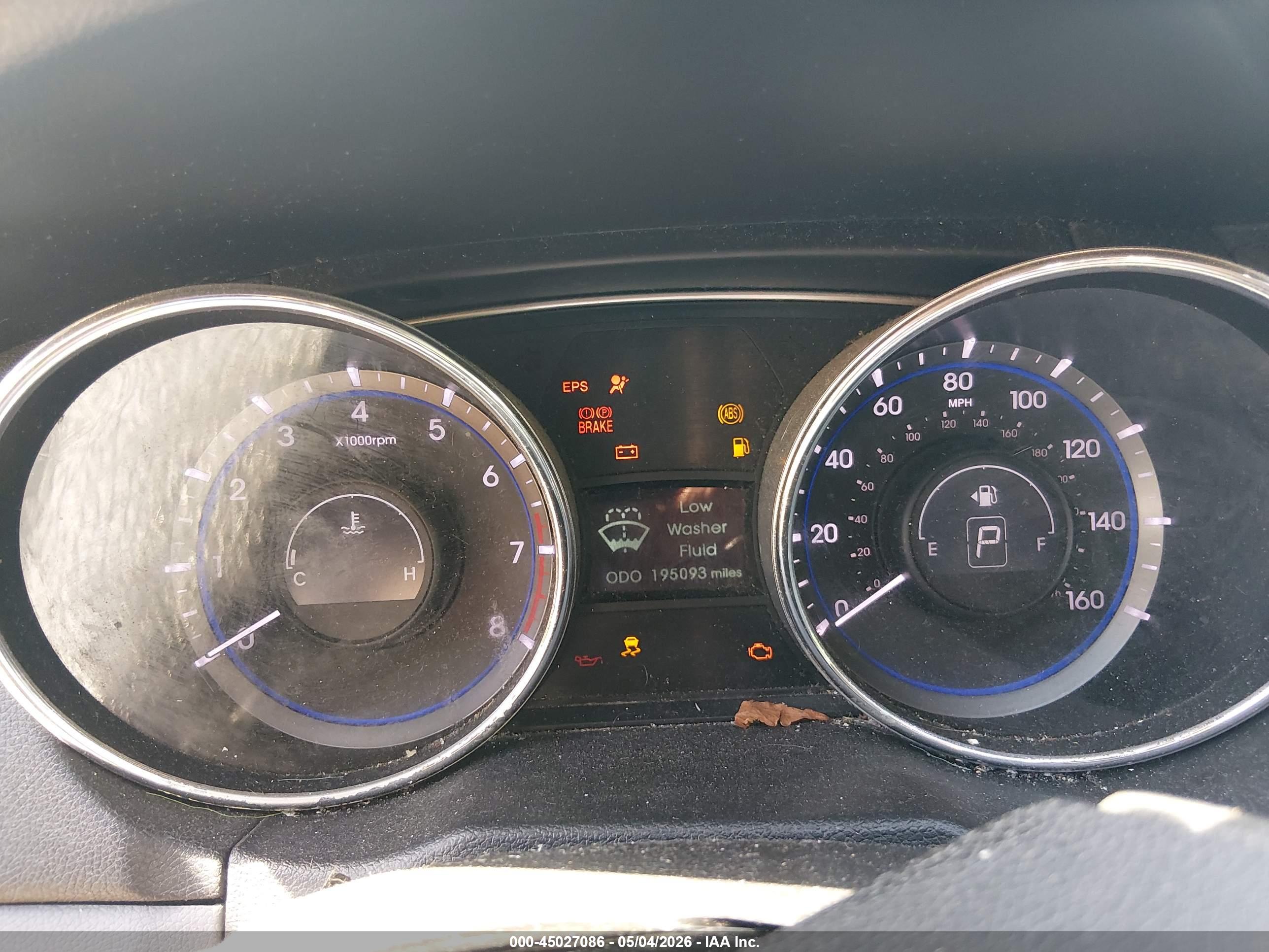 HYUNDAI SONATA image 7
