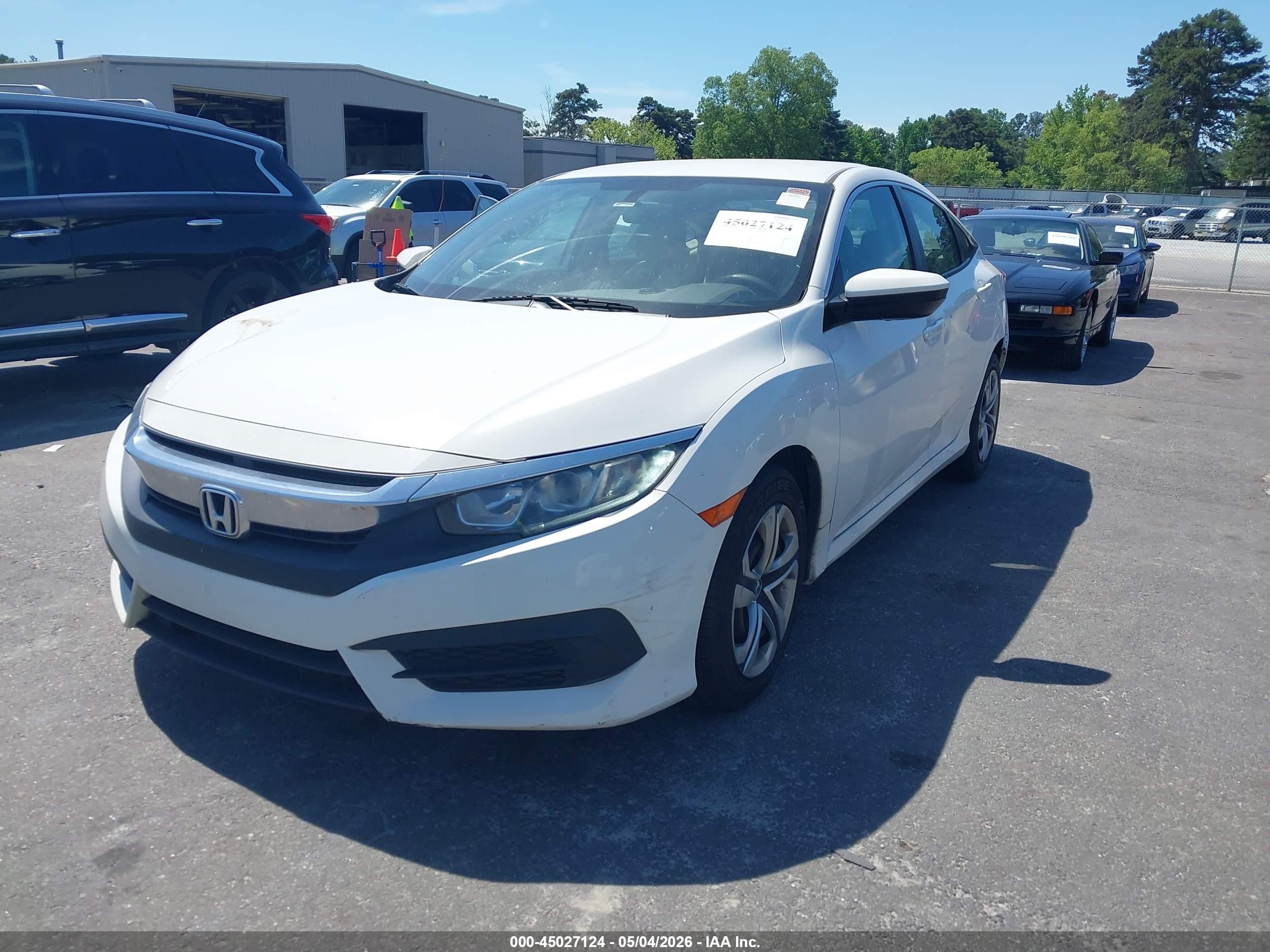 HONDA CIVIC image 2