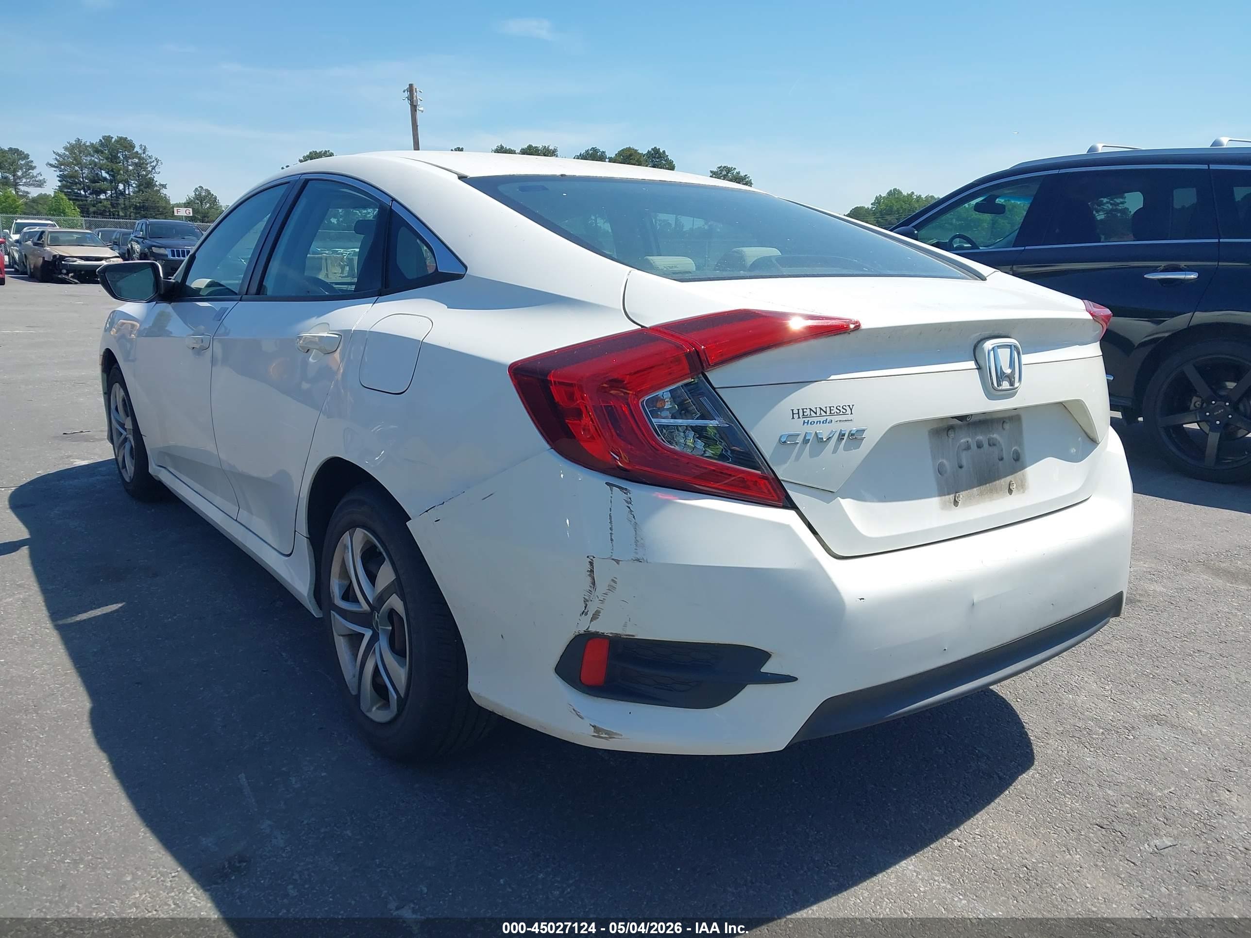 HONDA CIVIC image 6