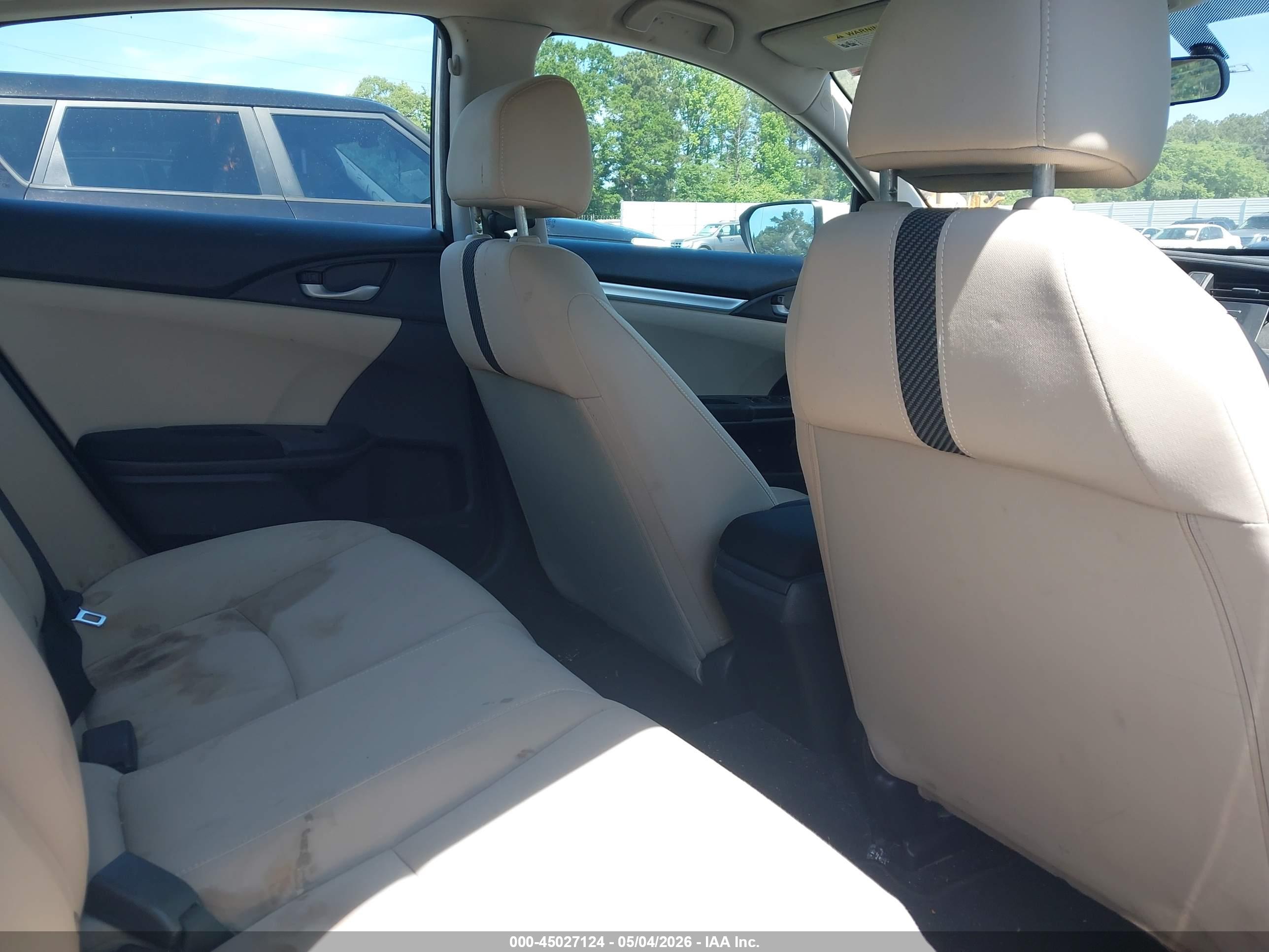HONDA CIVIC image 8