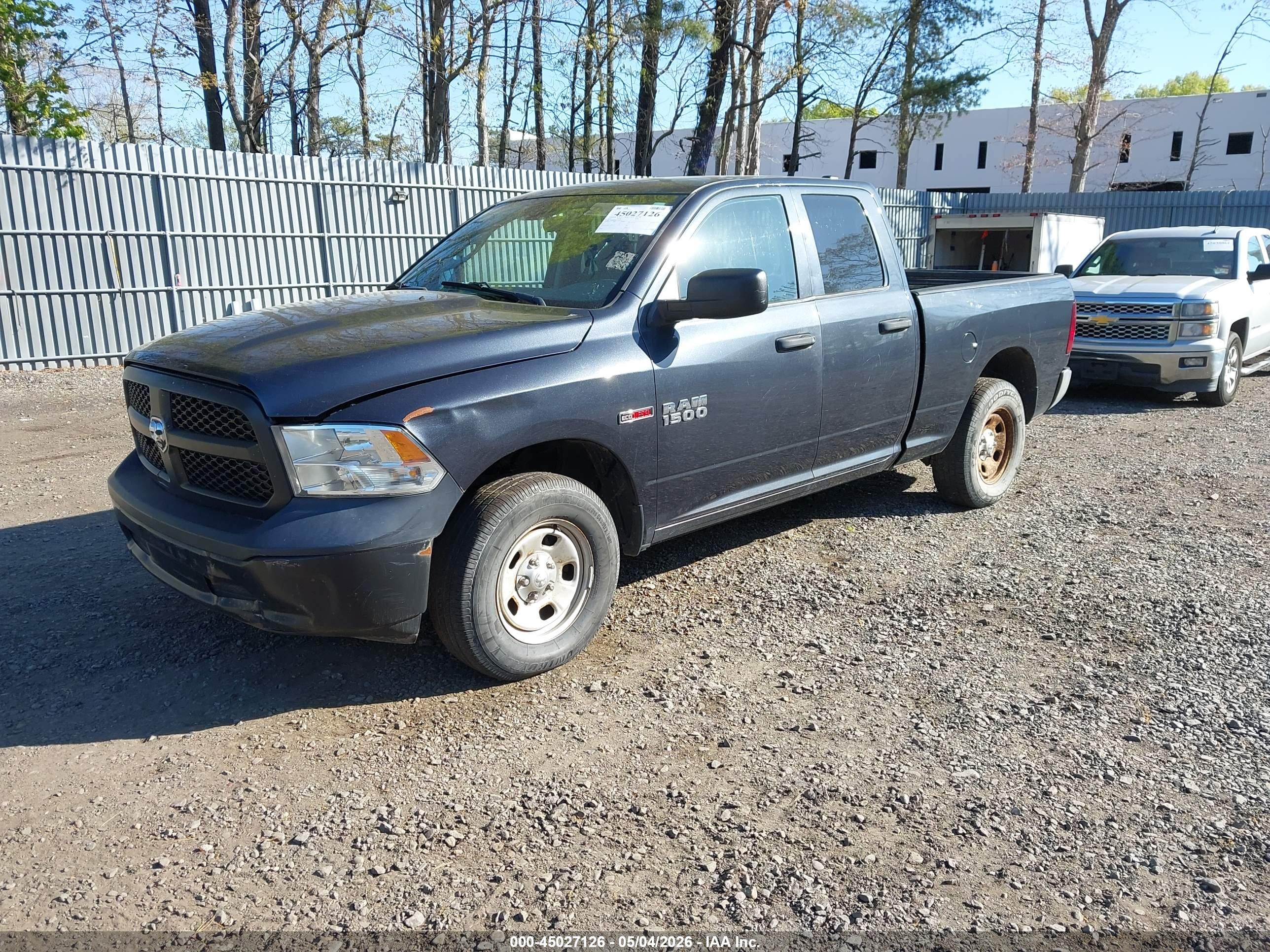 RAM 1500 image 2