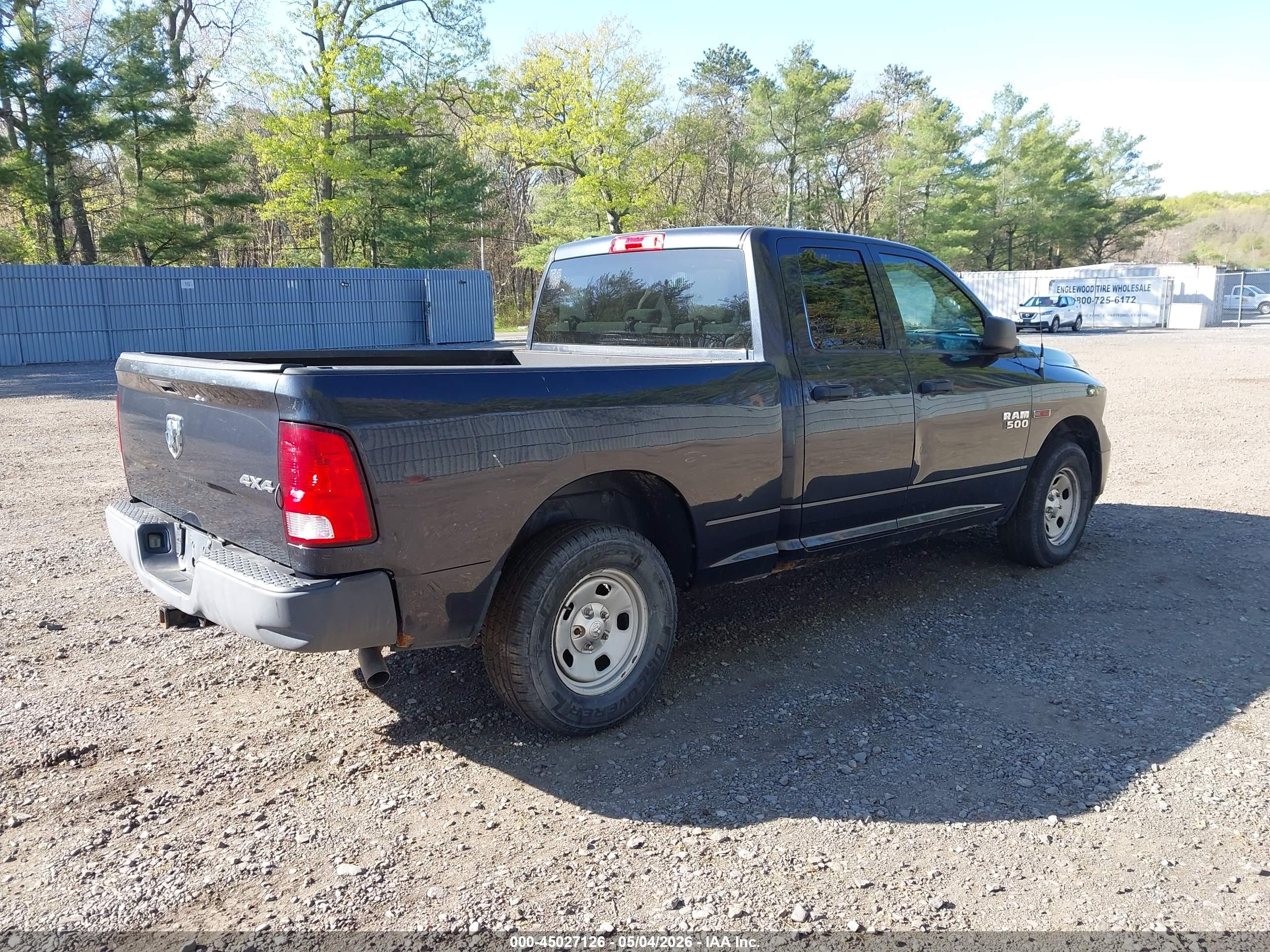 RAM 1500 image 4