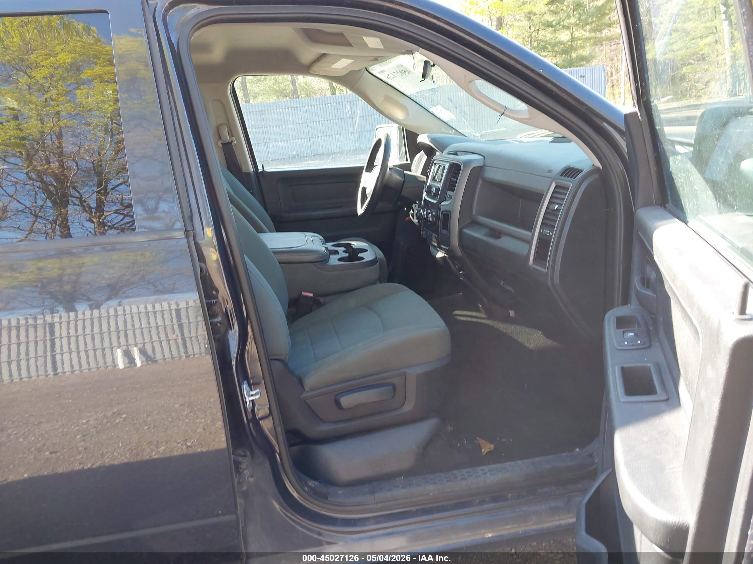 RAM 1500 image 5