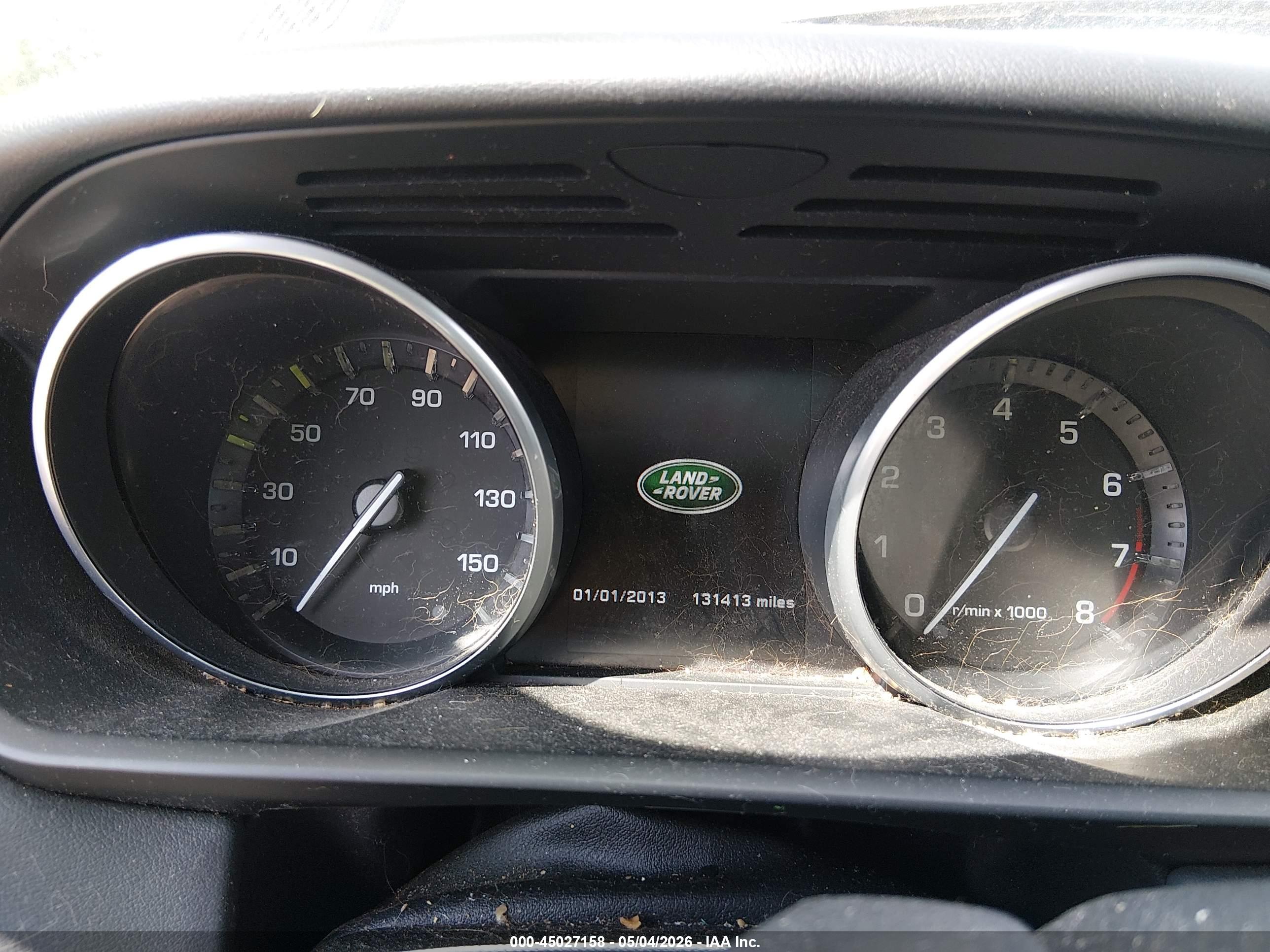 LAND ROVER image 7