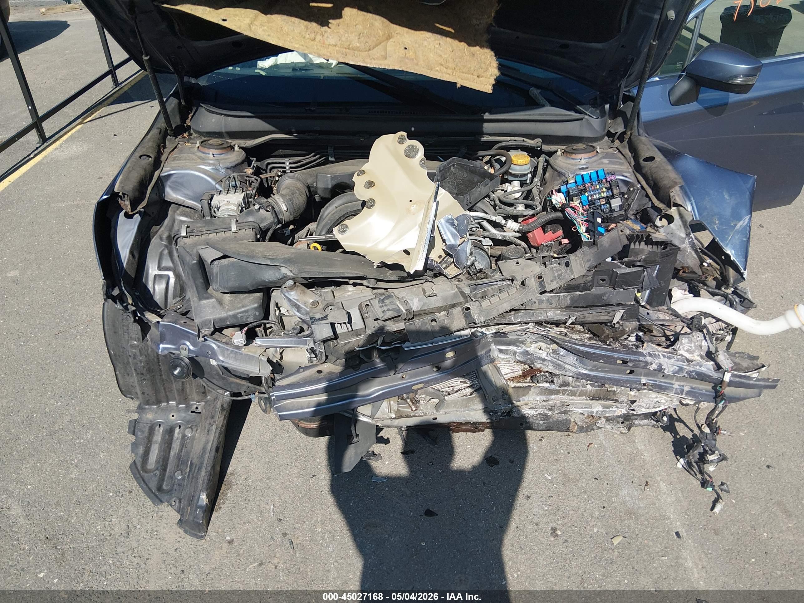 SUBARU LEGACY image 10