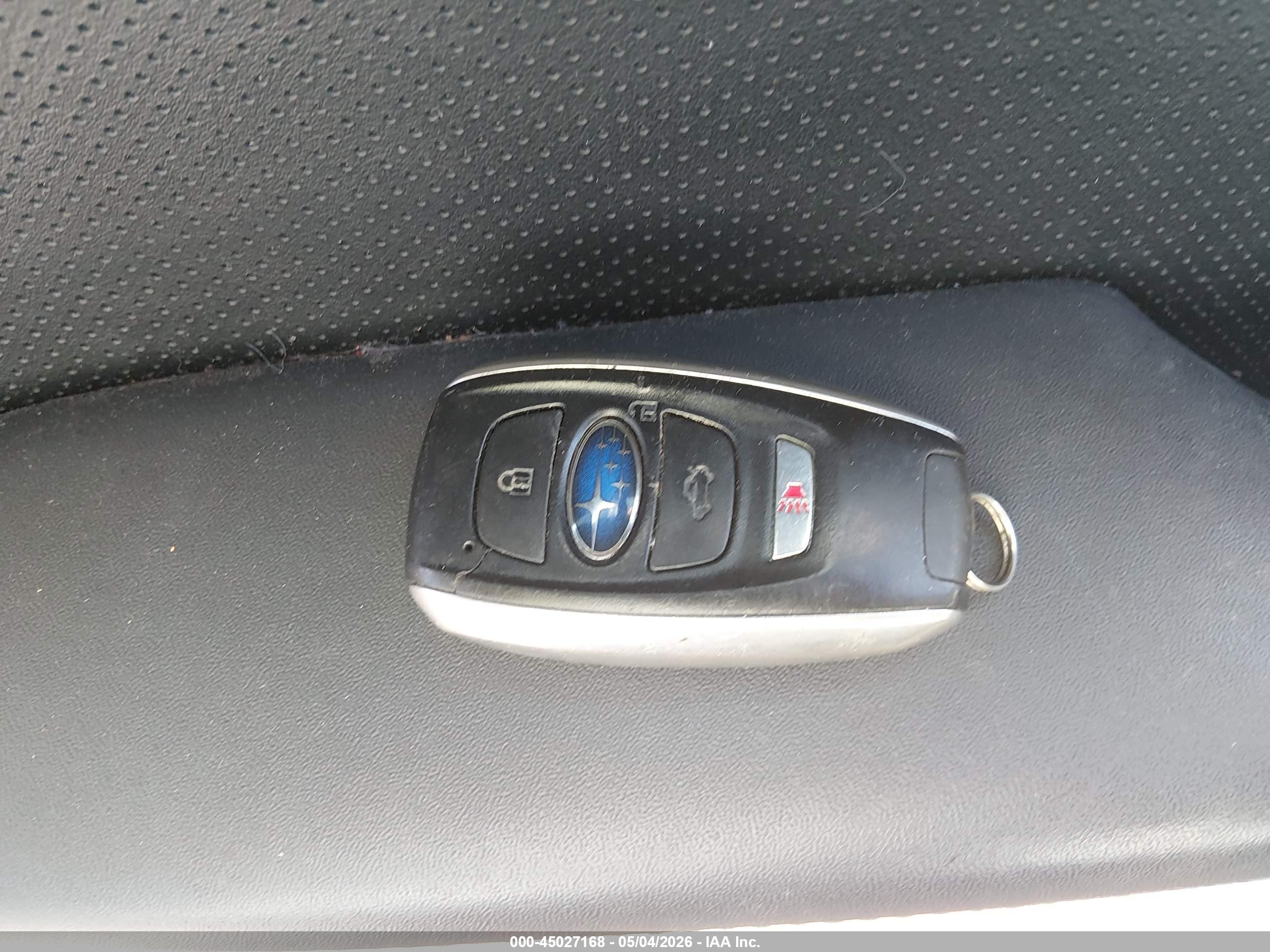 SUBARU LEGACY image 11