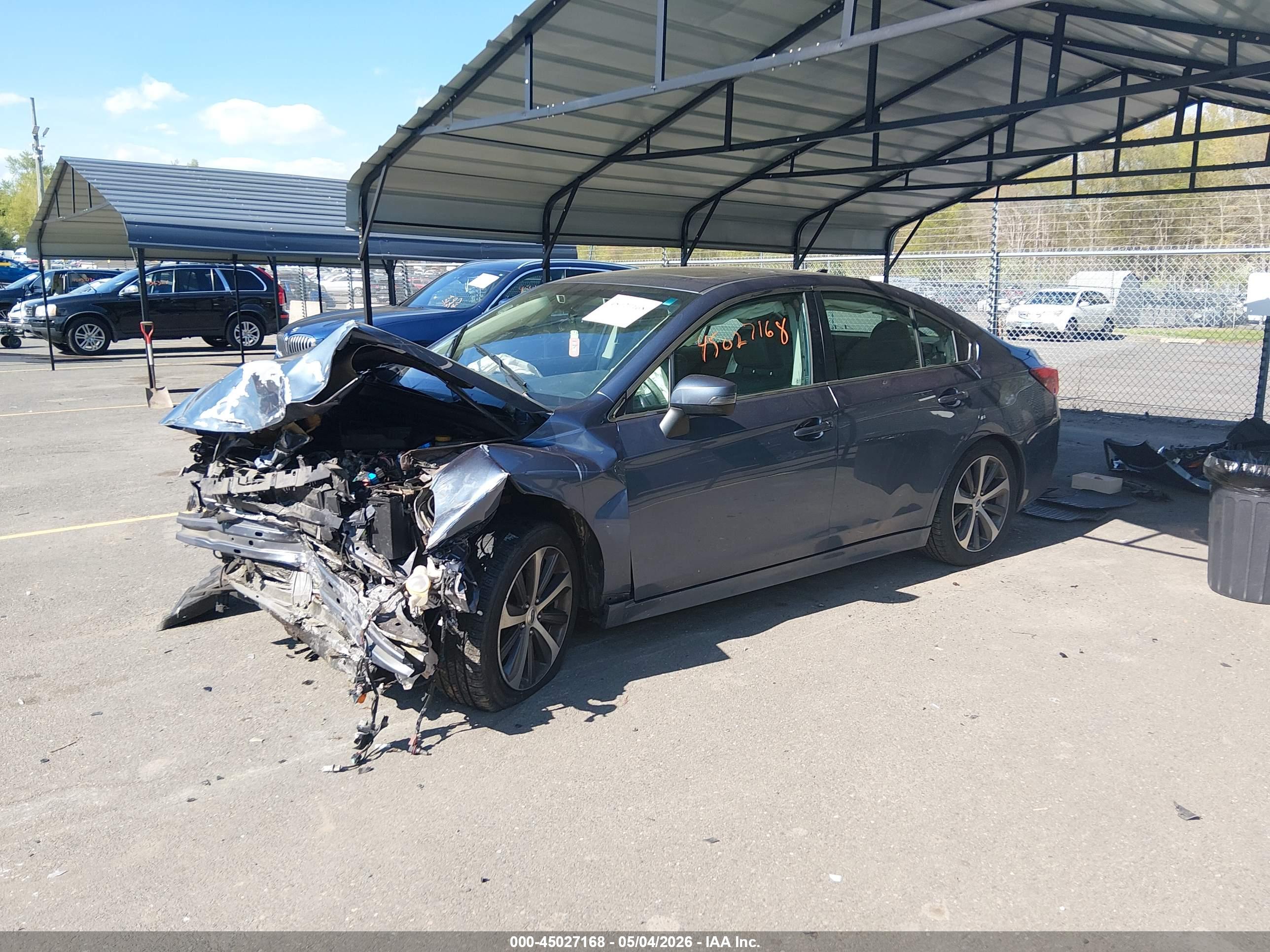 SUBARU LEGACY image 2