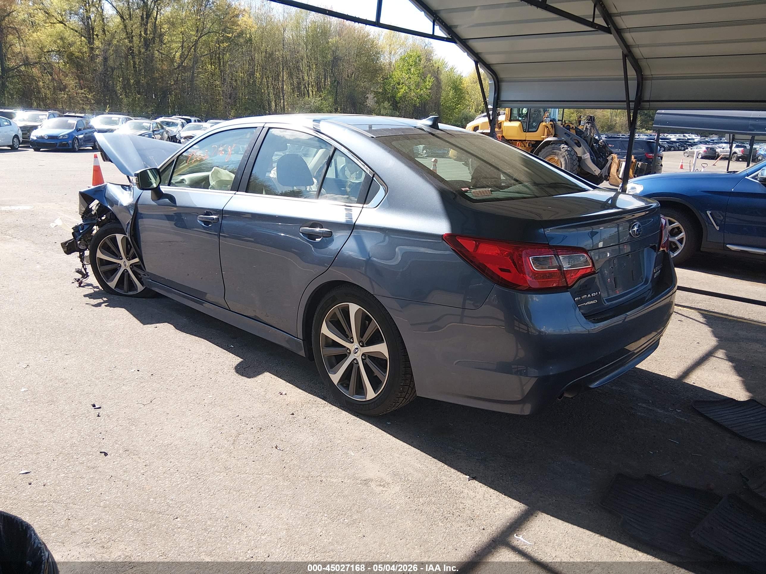 SUBARU LEGACY image 3