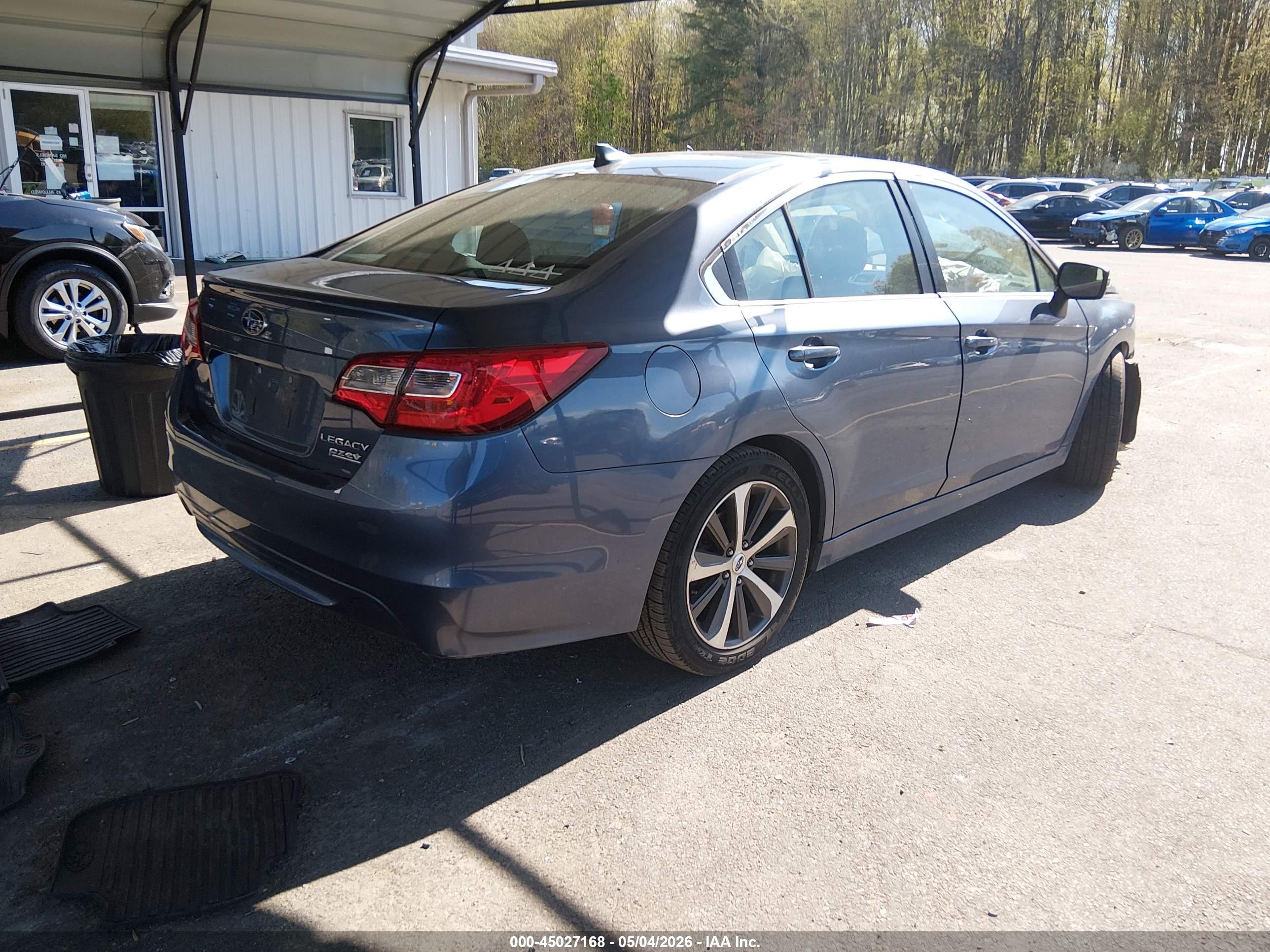 SUBARU LEGACY image 4