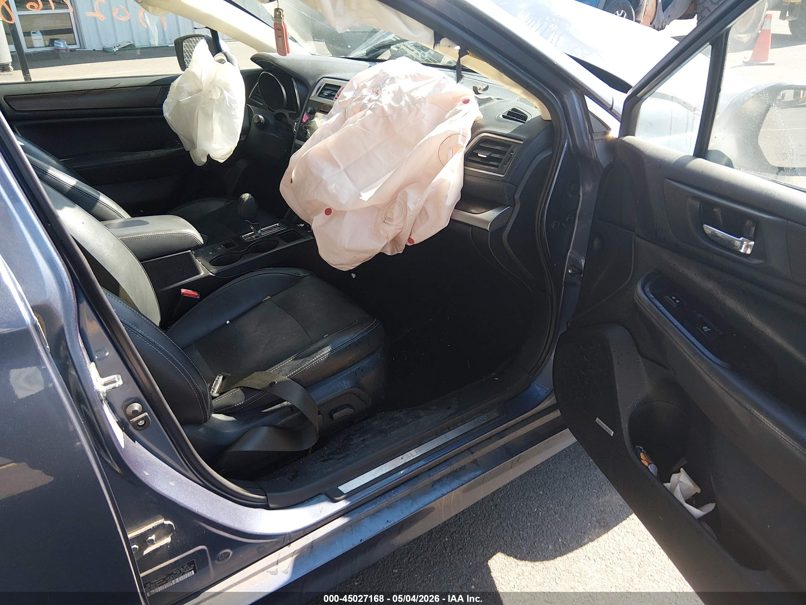 SUBARU LEGACY image 5