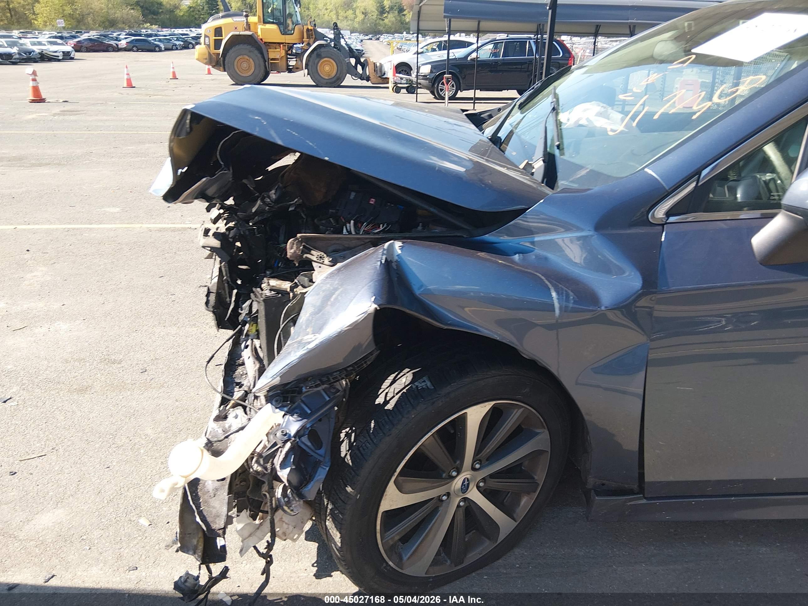 SUBARU LEGACY image 6