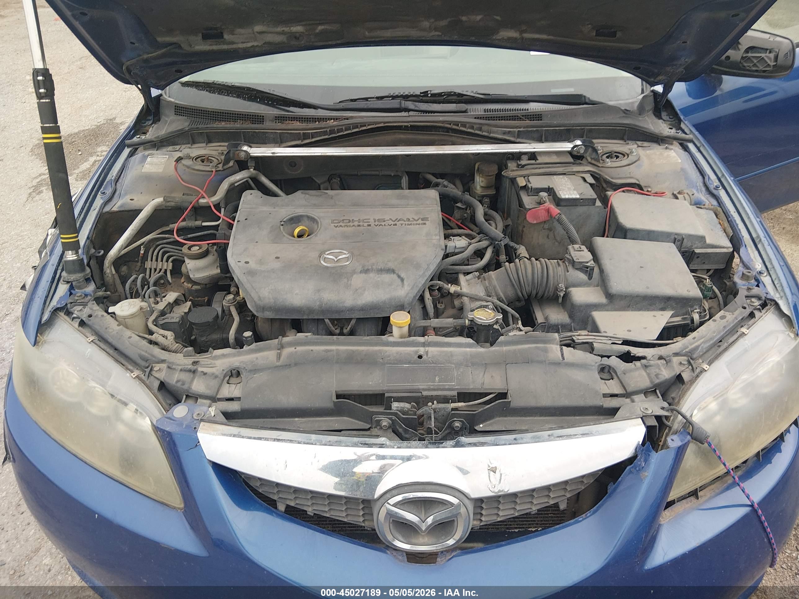 MAZDA MAZDA6 image 10