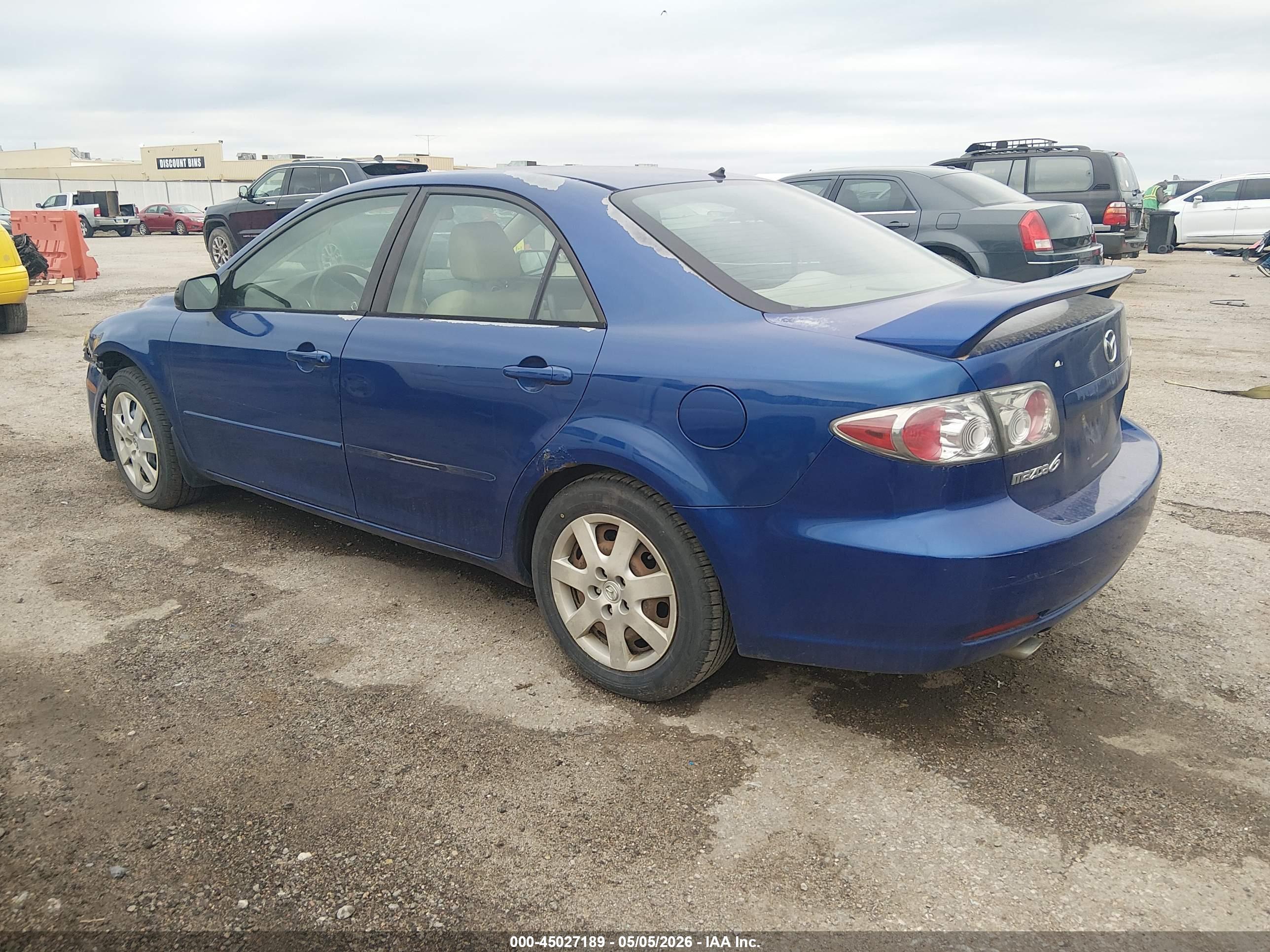 MAZDA MAZDA6 image 3