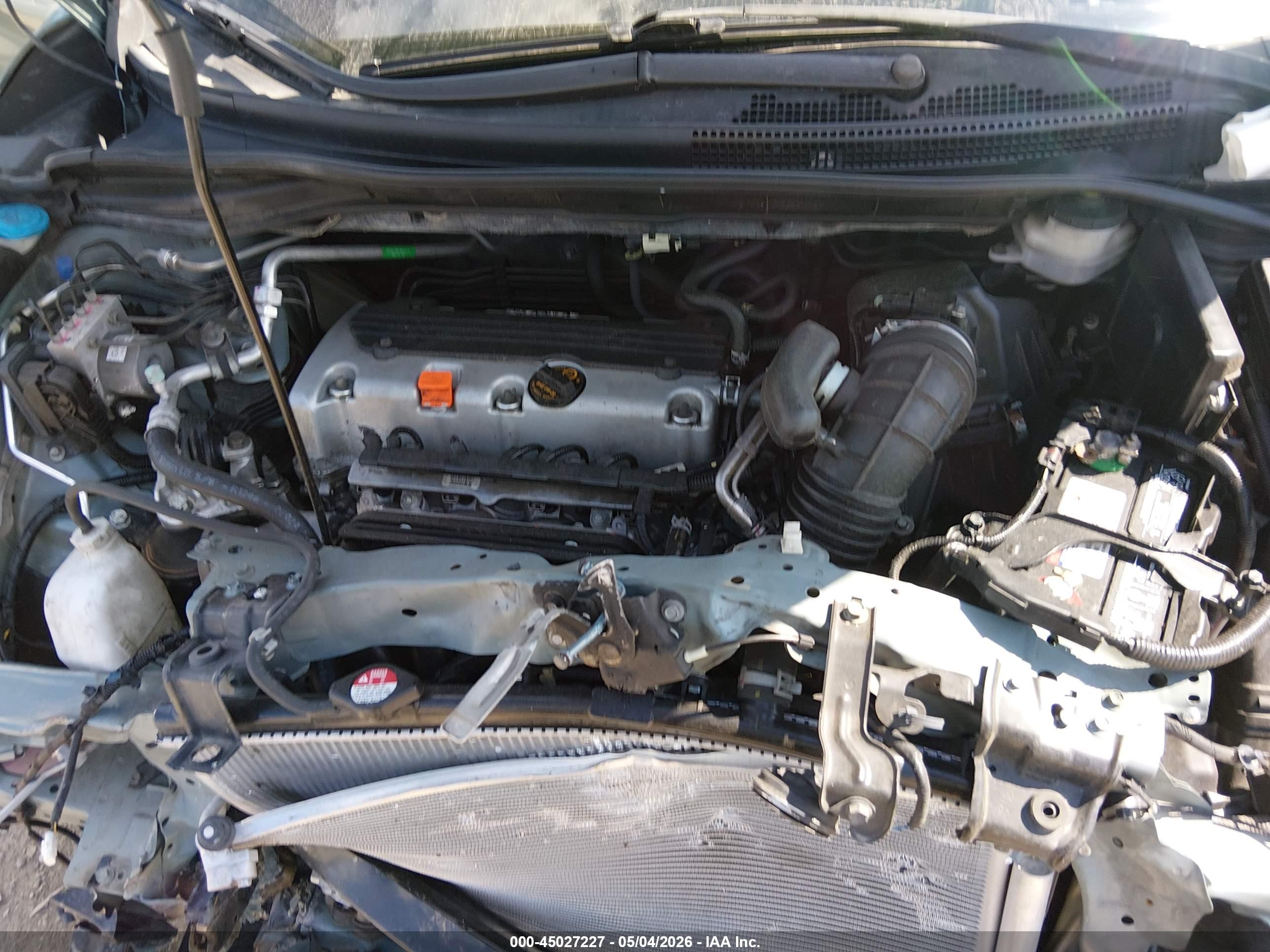 HONDA CR-V image 10