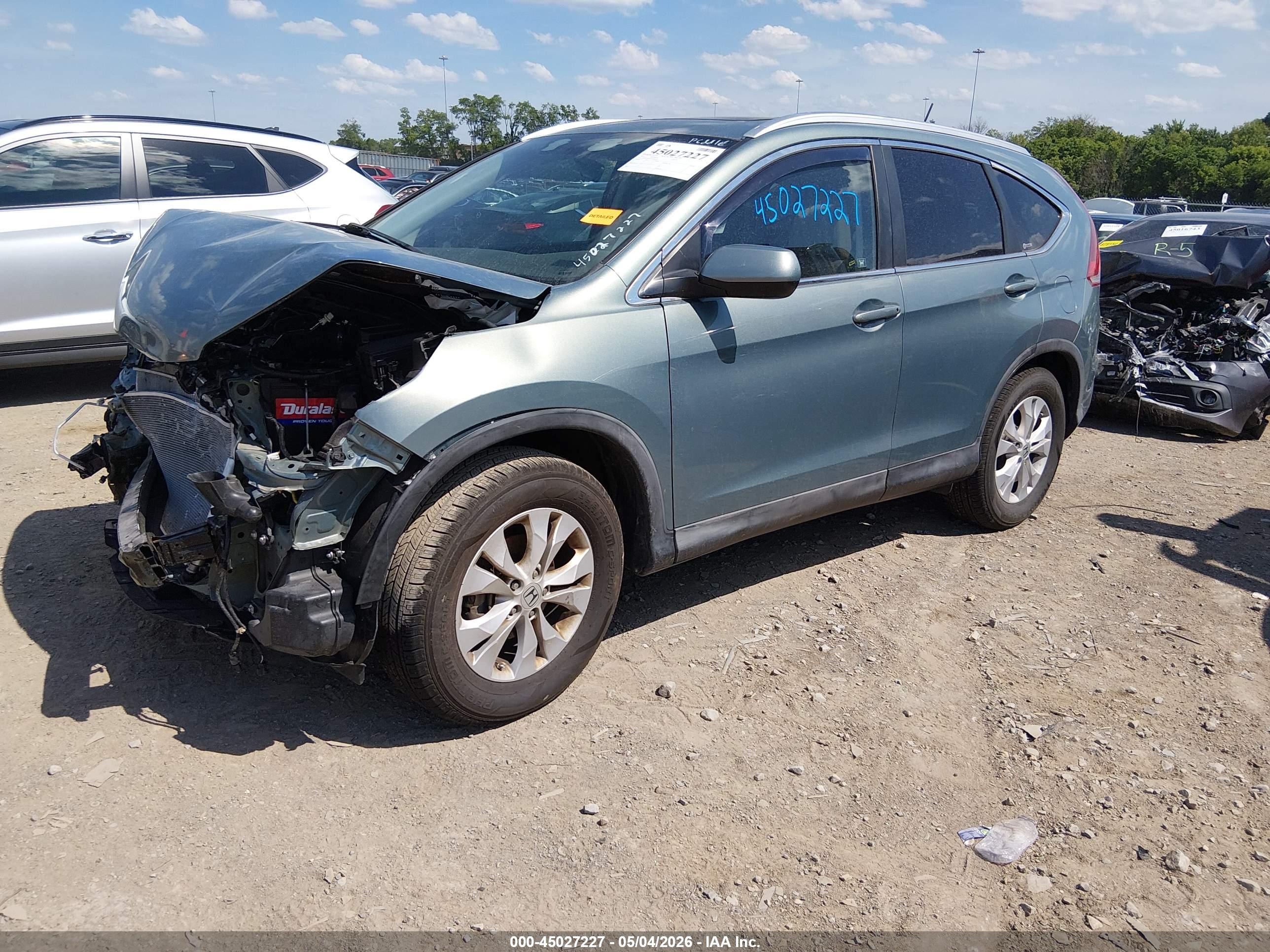 HONDA CR-V image 2