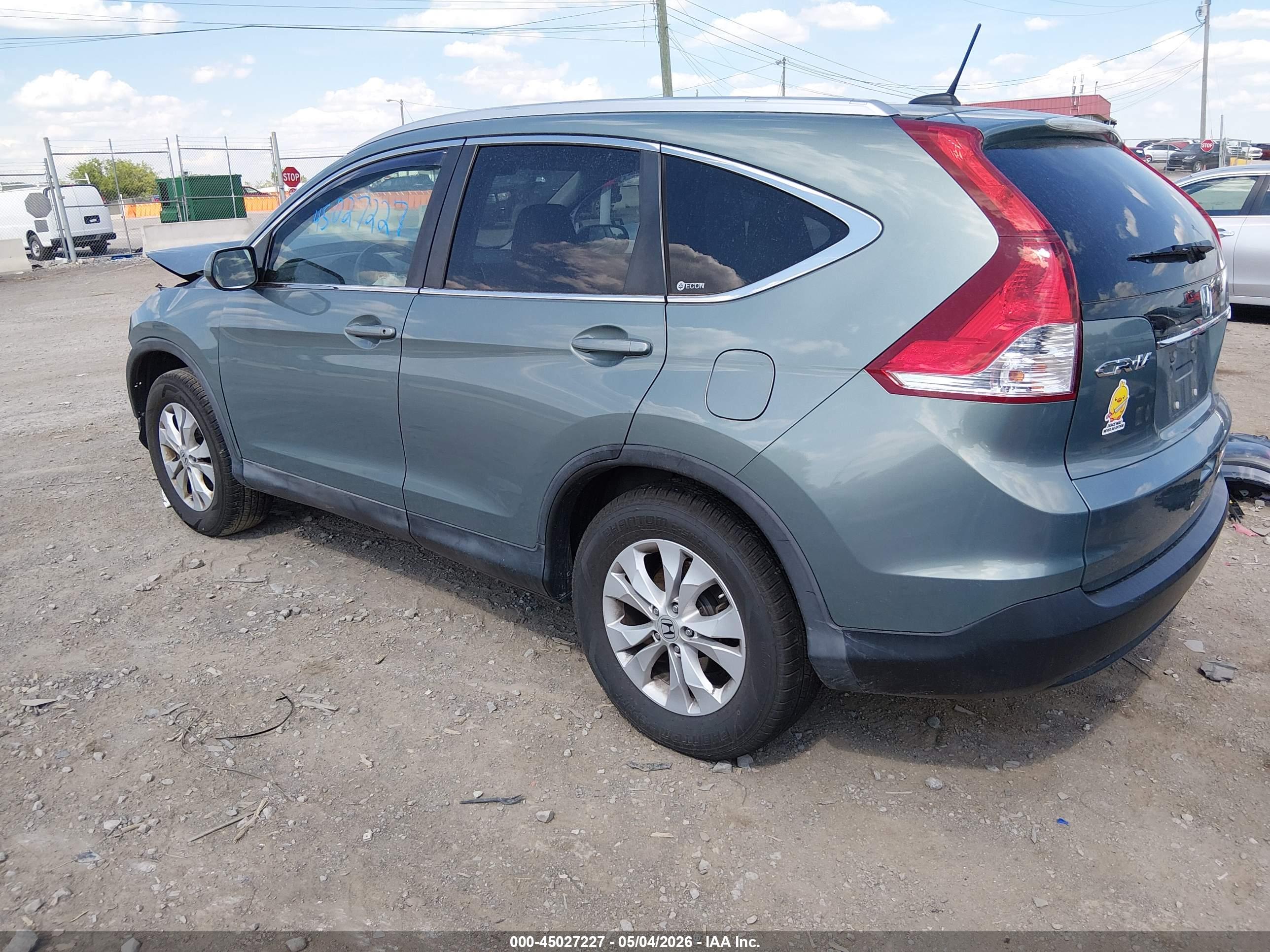 HONDA CR-V image 3