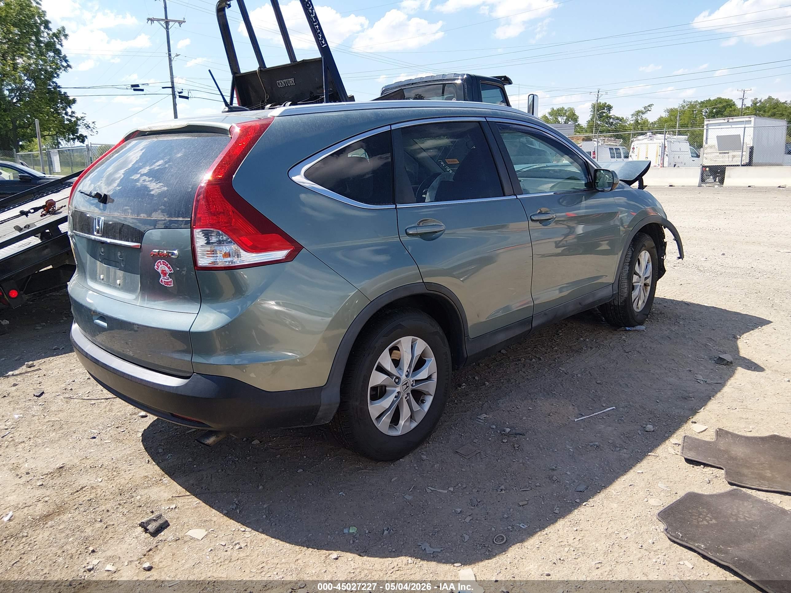 HONDA CR-V image 4