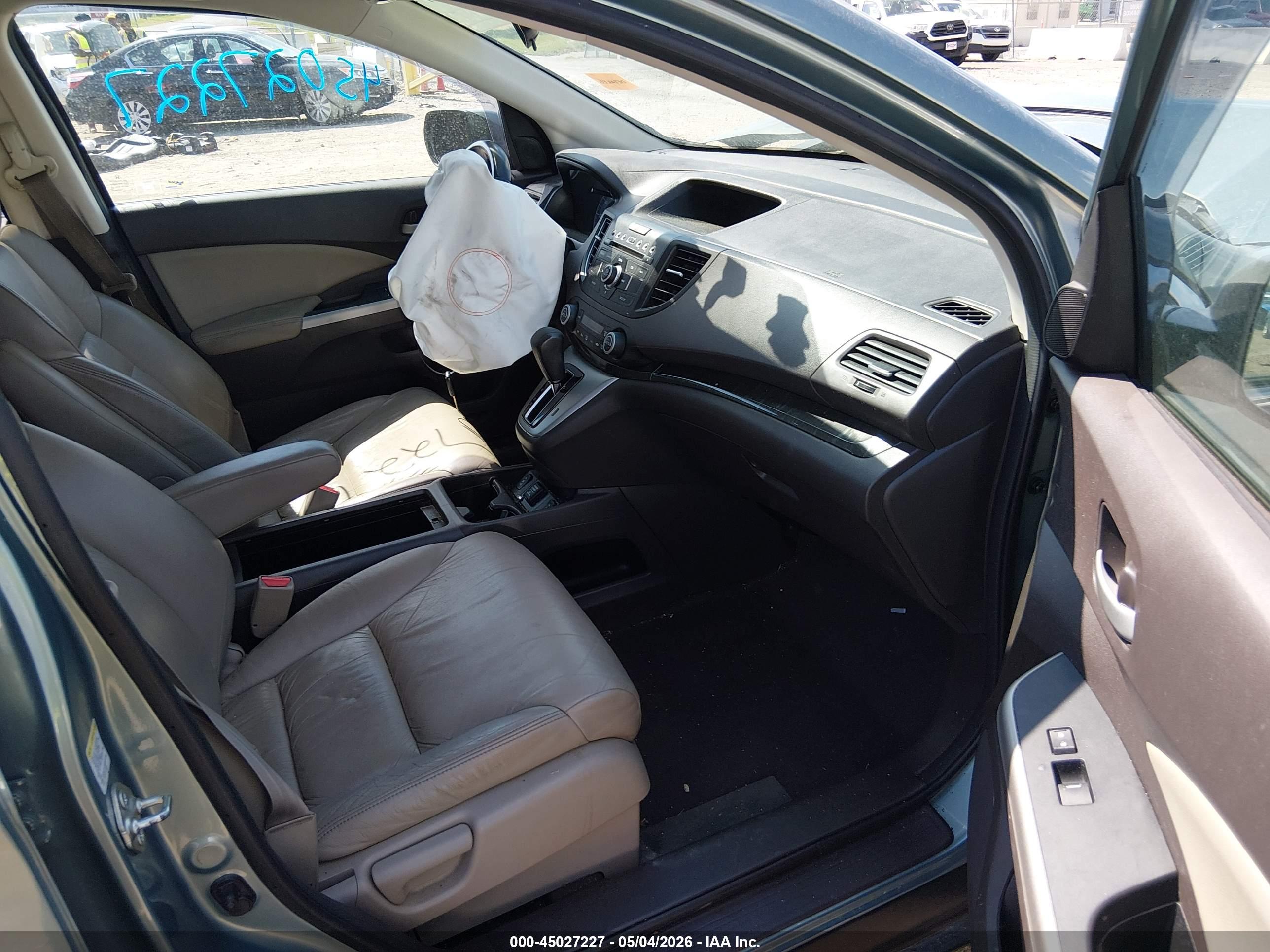HONDA CR-V image 5