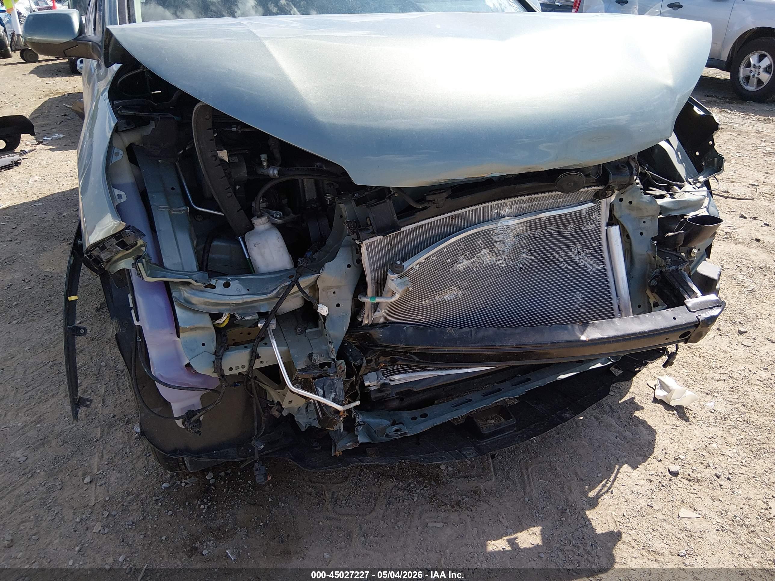 HONDA CR-V image 6