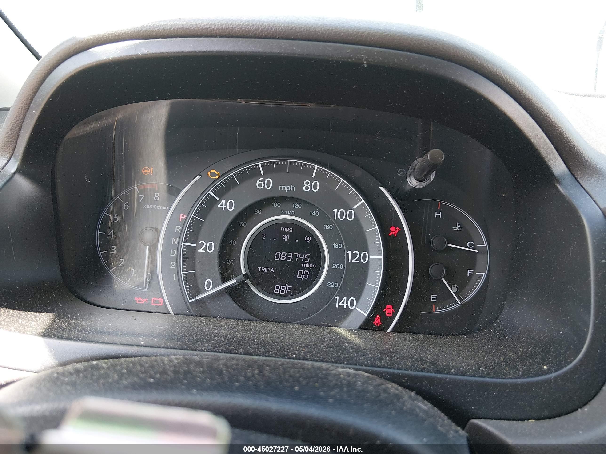 HONDA CR-V image 7