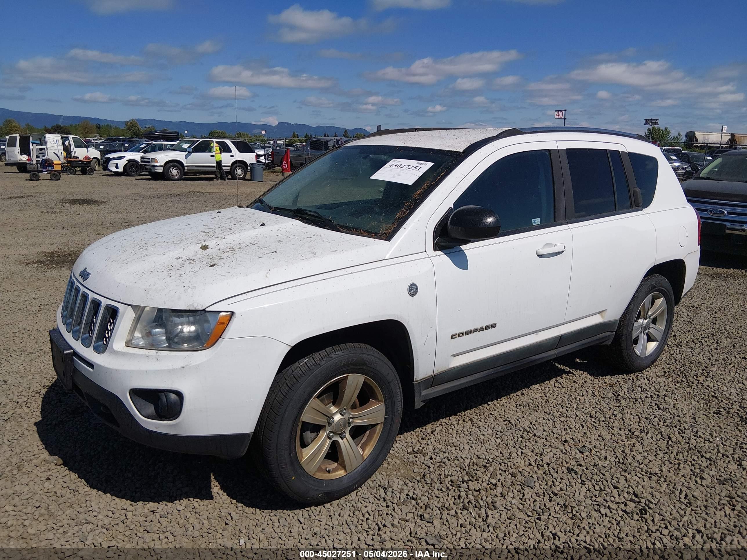 JEEP COMPASS image 2
