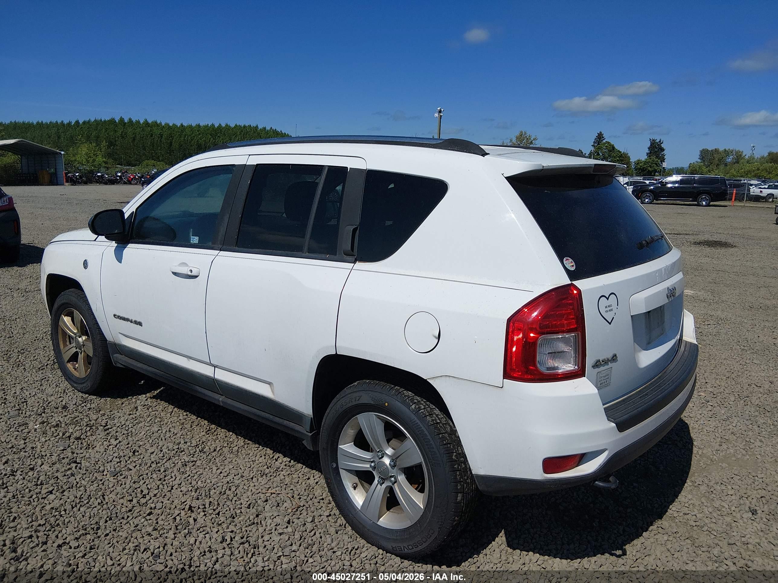 JEEP COMPASS image 3