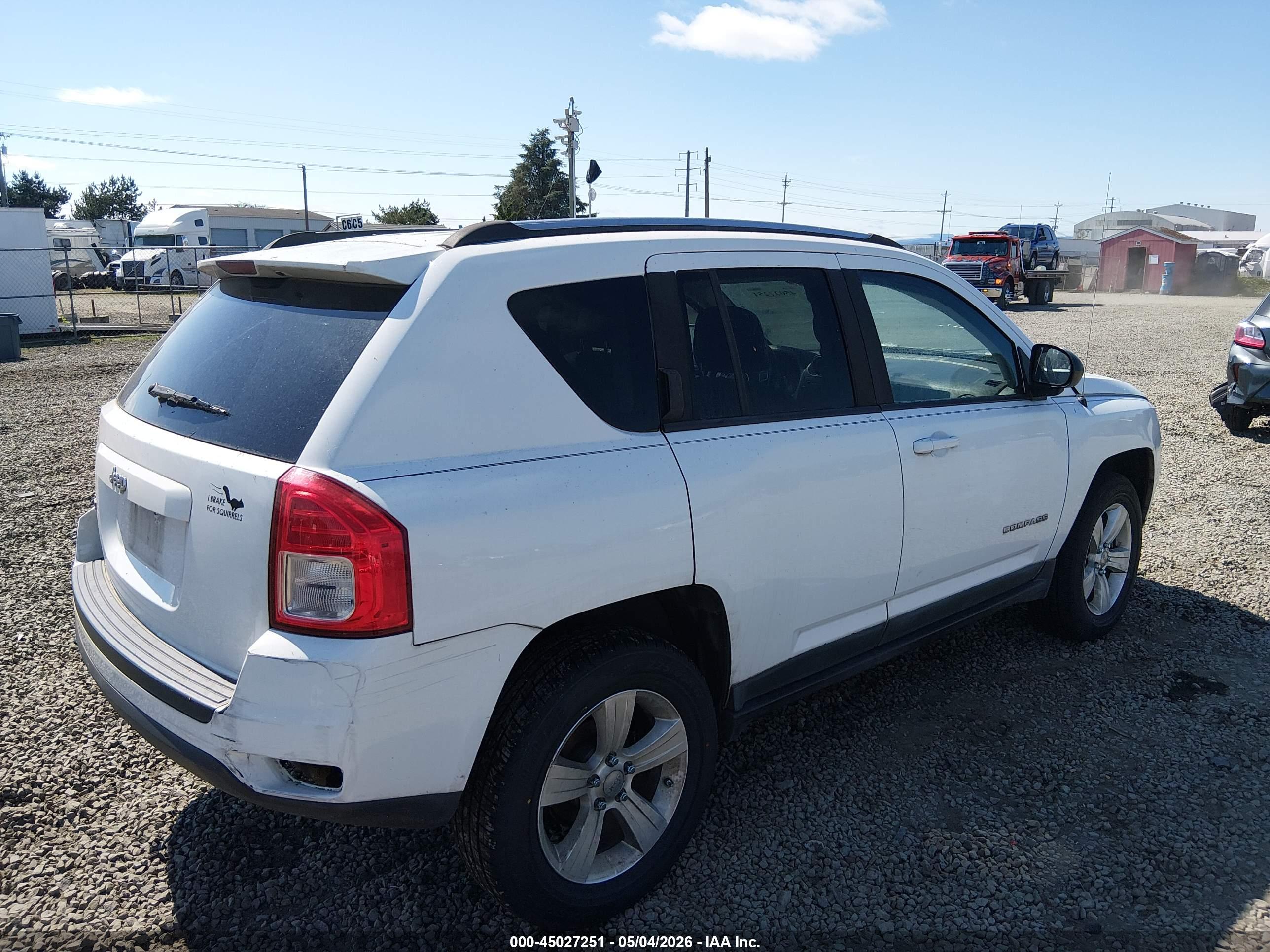JEEP COMPASS image 4