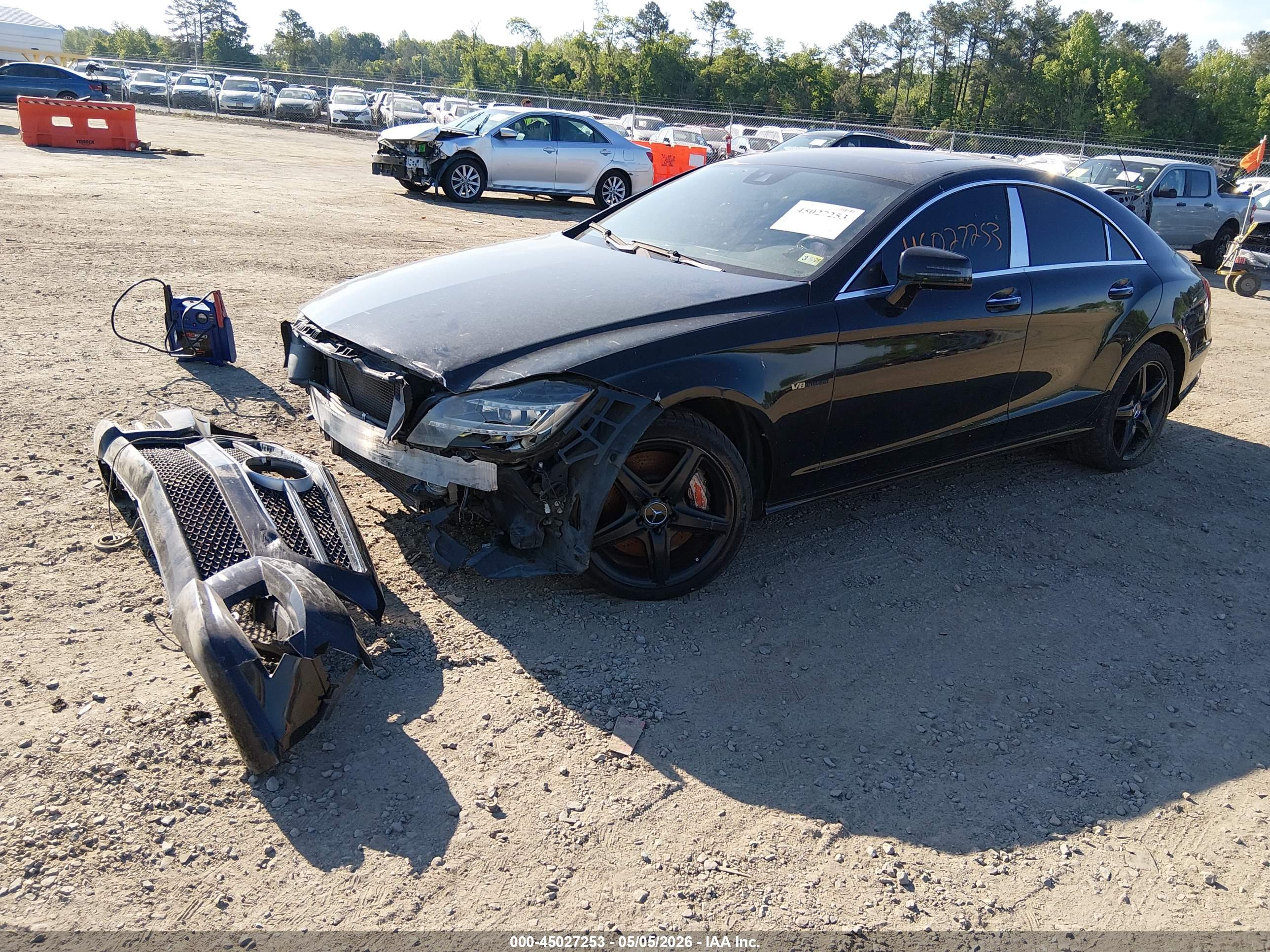 MERCEDES-BENZ CLS image 2