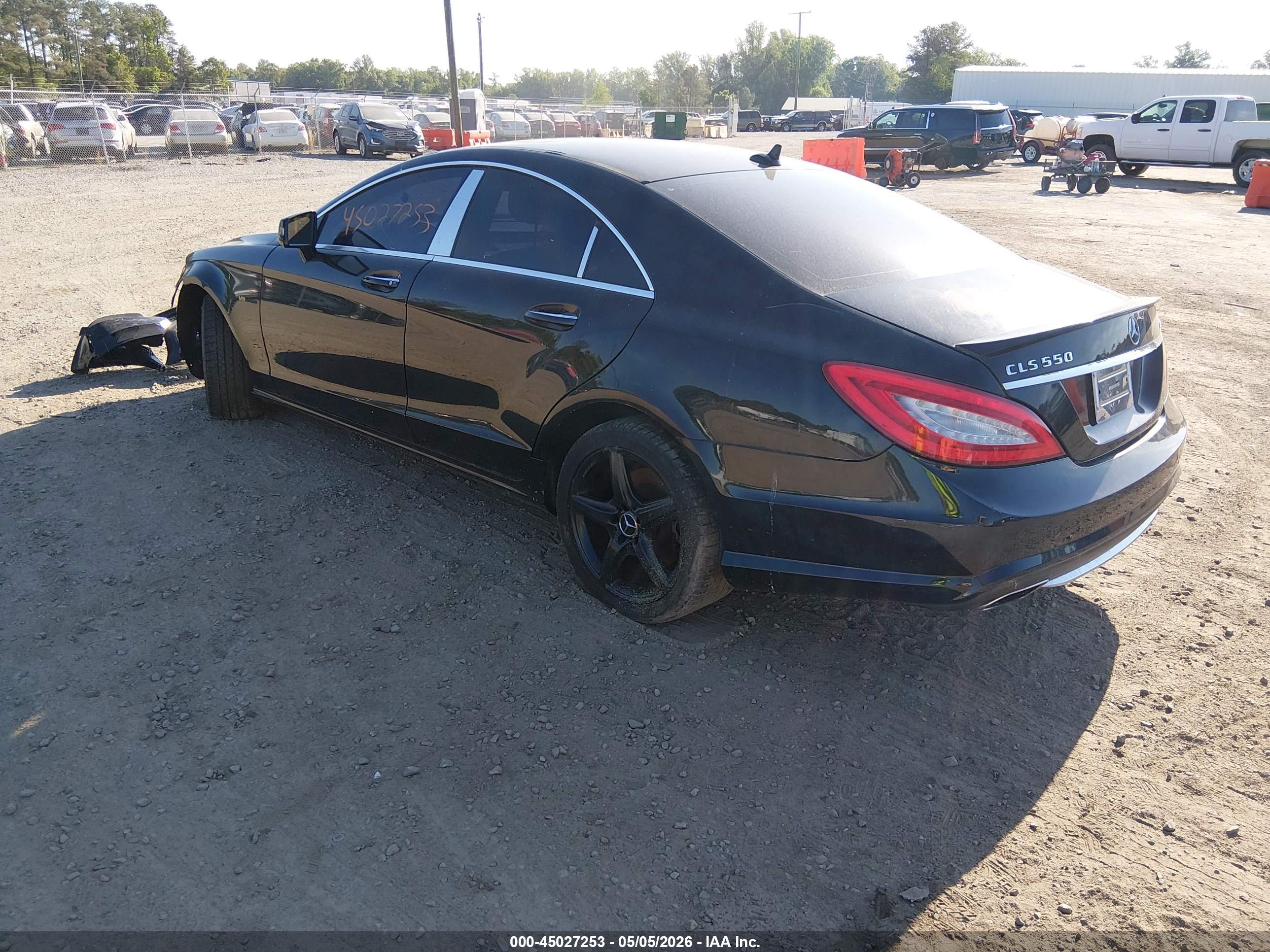 MERCEDES-BENZ CLS image 3