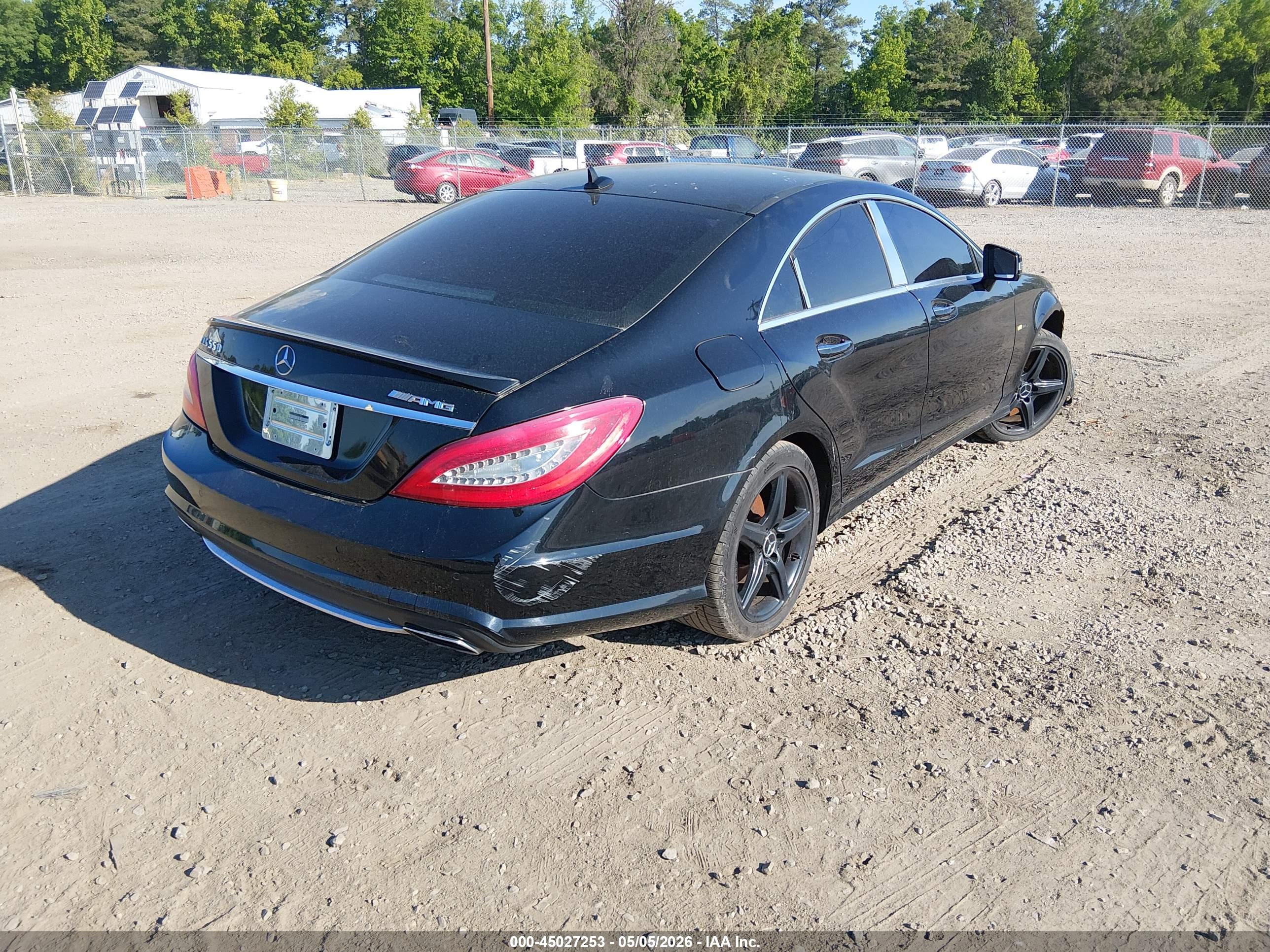 MERCEDES-BENZ CLS image 4