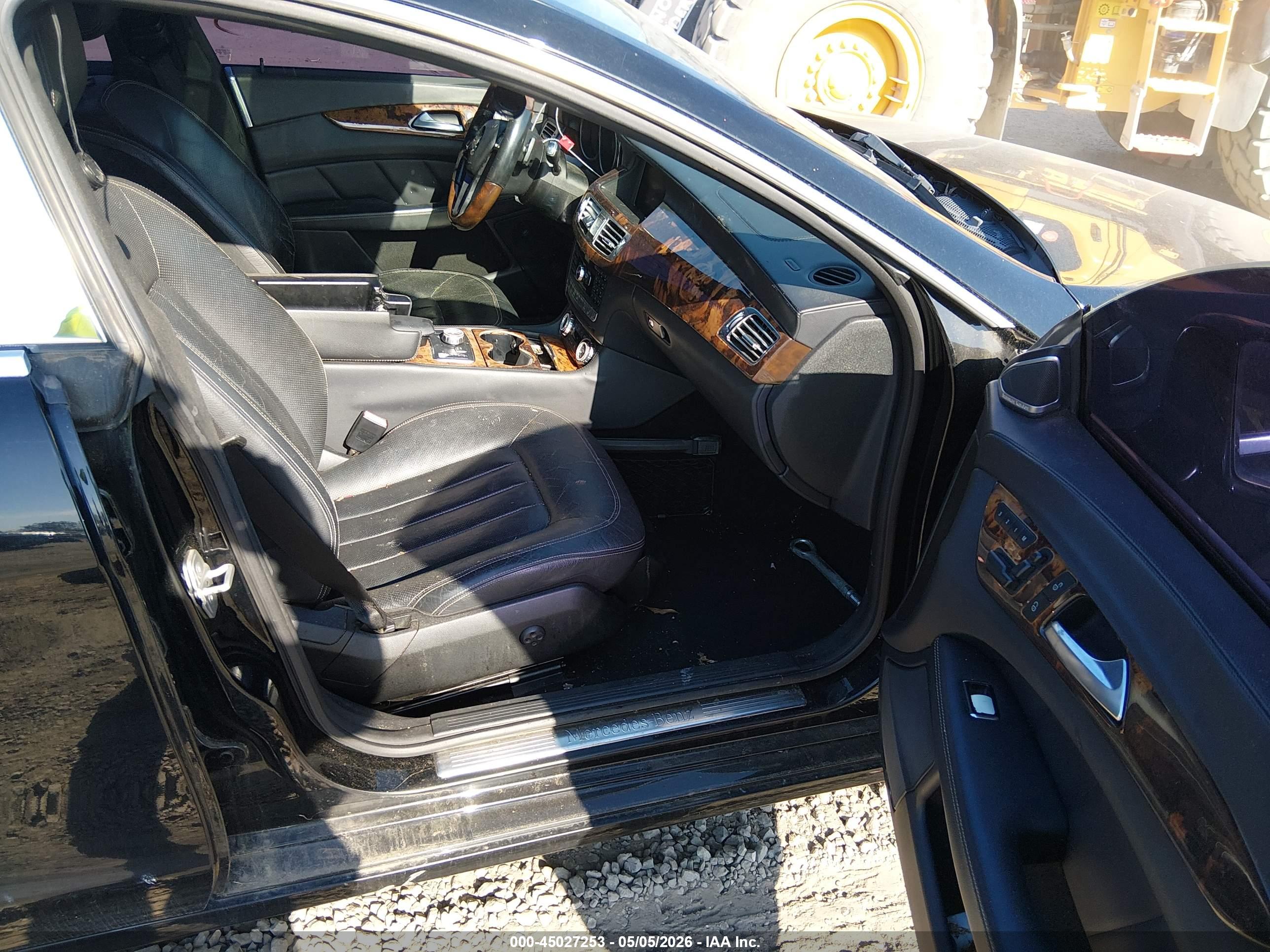 MERCEDES-BENZ CLS image 5