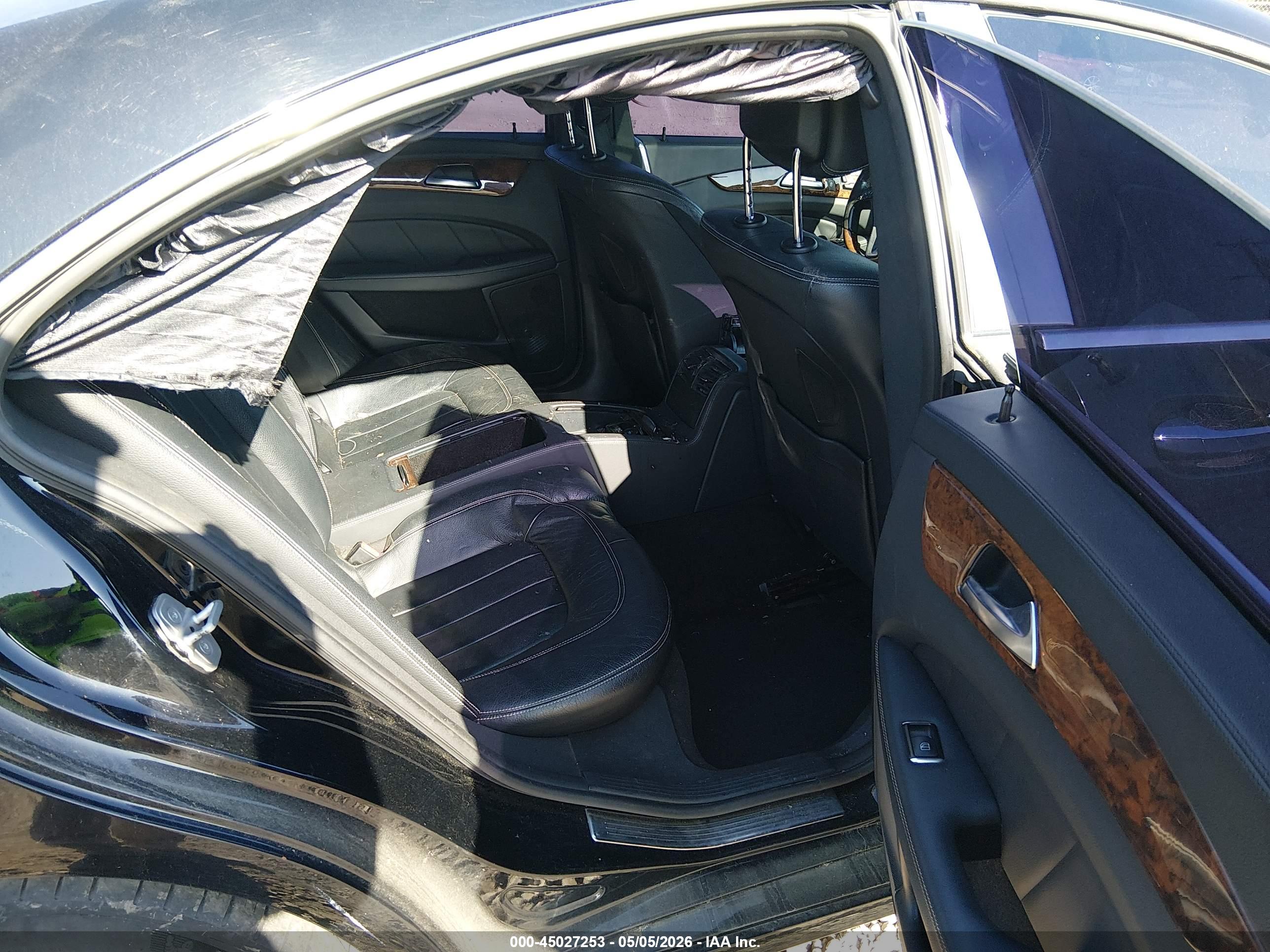 MERCEDES-BENZ CLS image 8