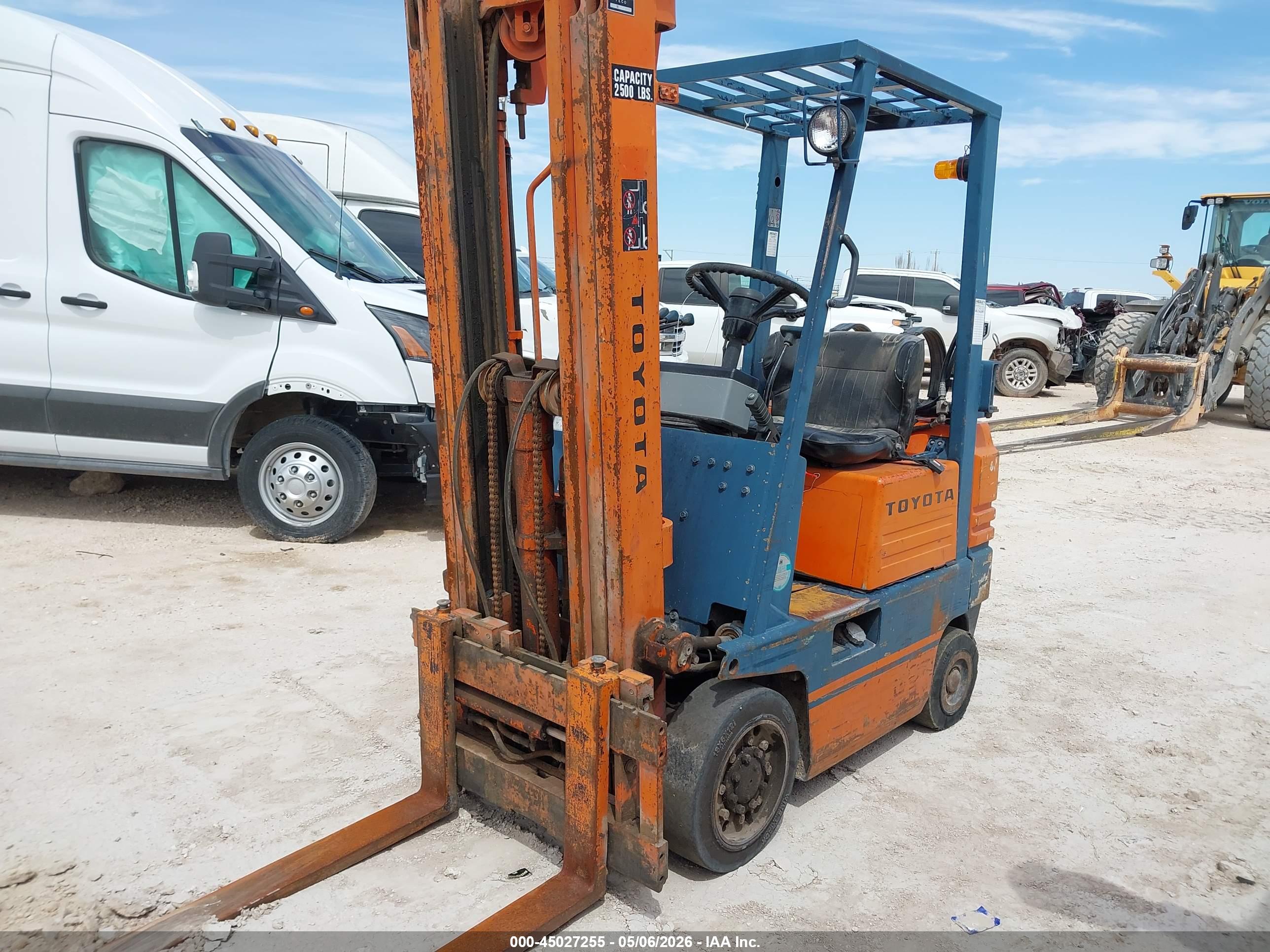 TOYOTA 5FZC15 image 2